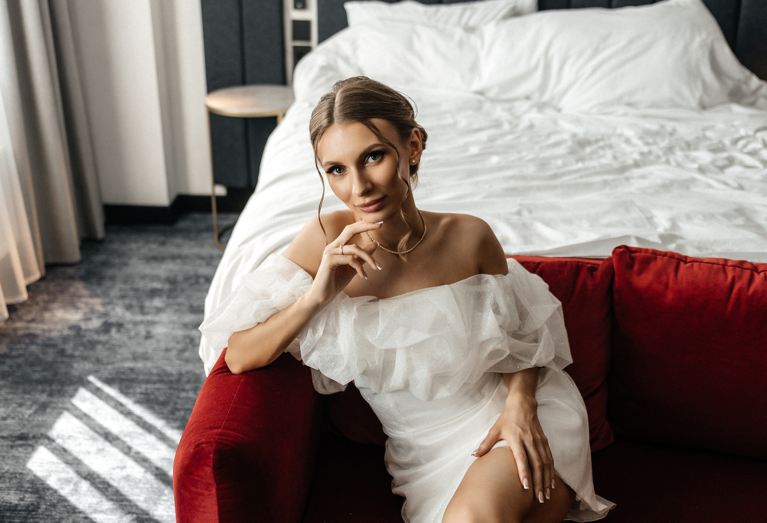 Евгения & Данил | 25.04.25. Свадебный и семейный фотограф в Омске Евгения Хакимова