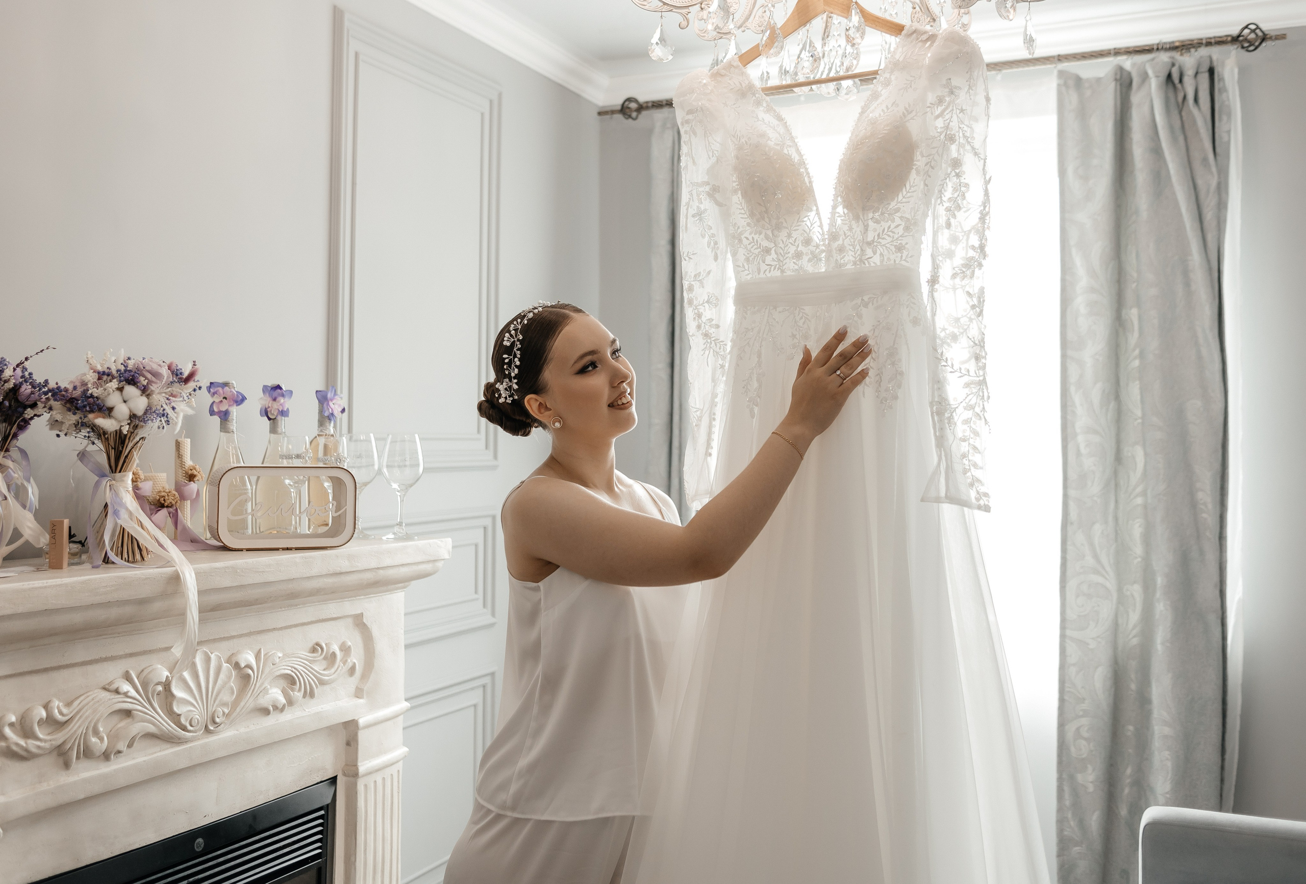 Диана & Александр | 24.07.24. Свадебный и семейный фотограф в Омске Евгения Хакимова