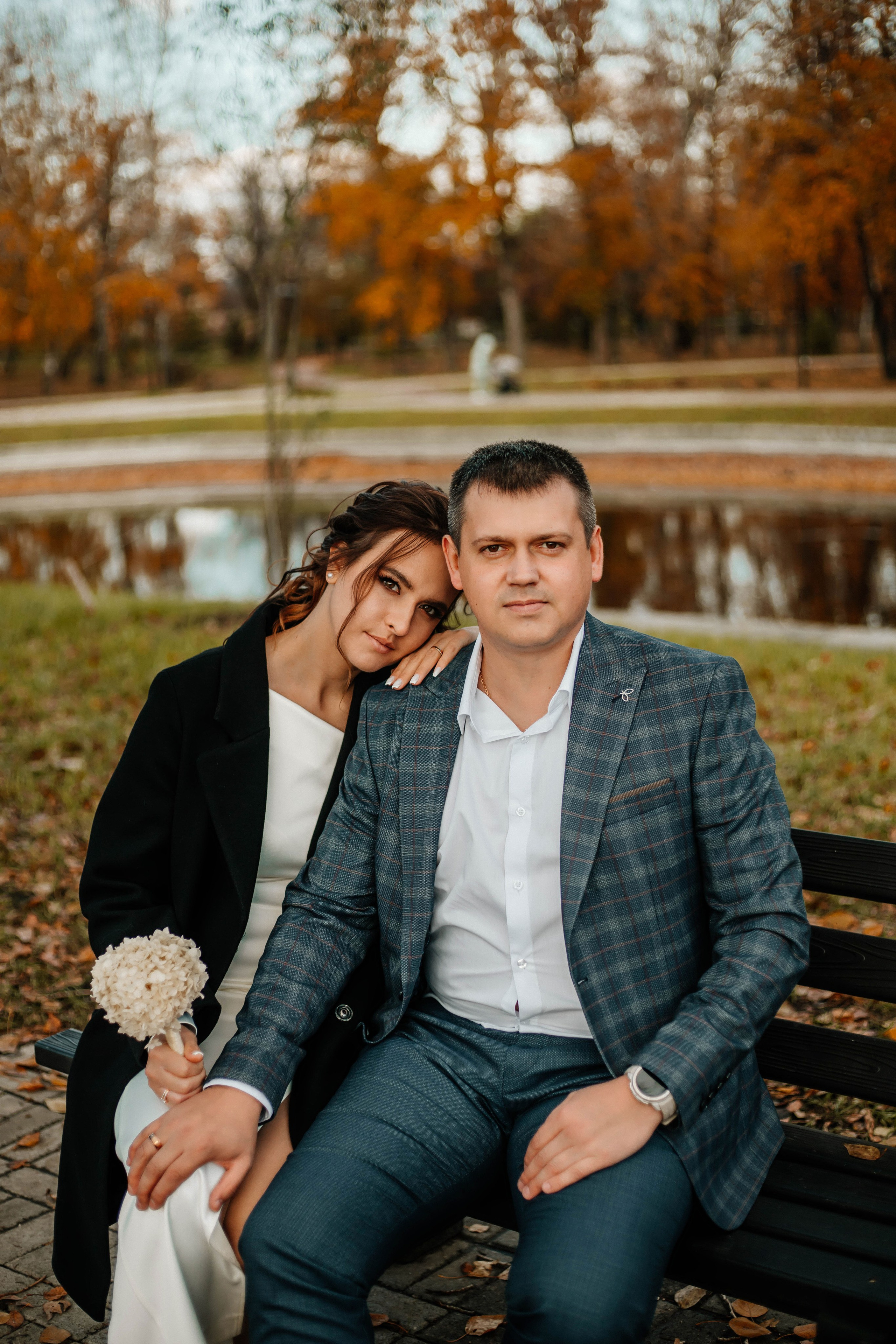 Александр и Маргарита. Рыжова Тамара