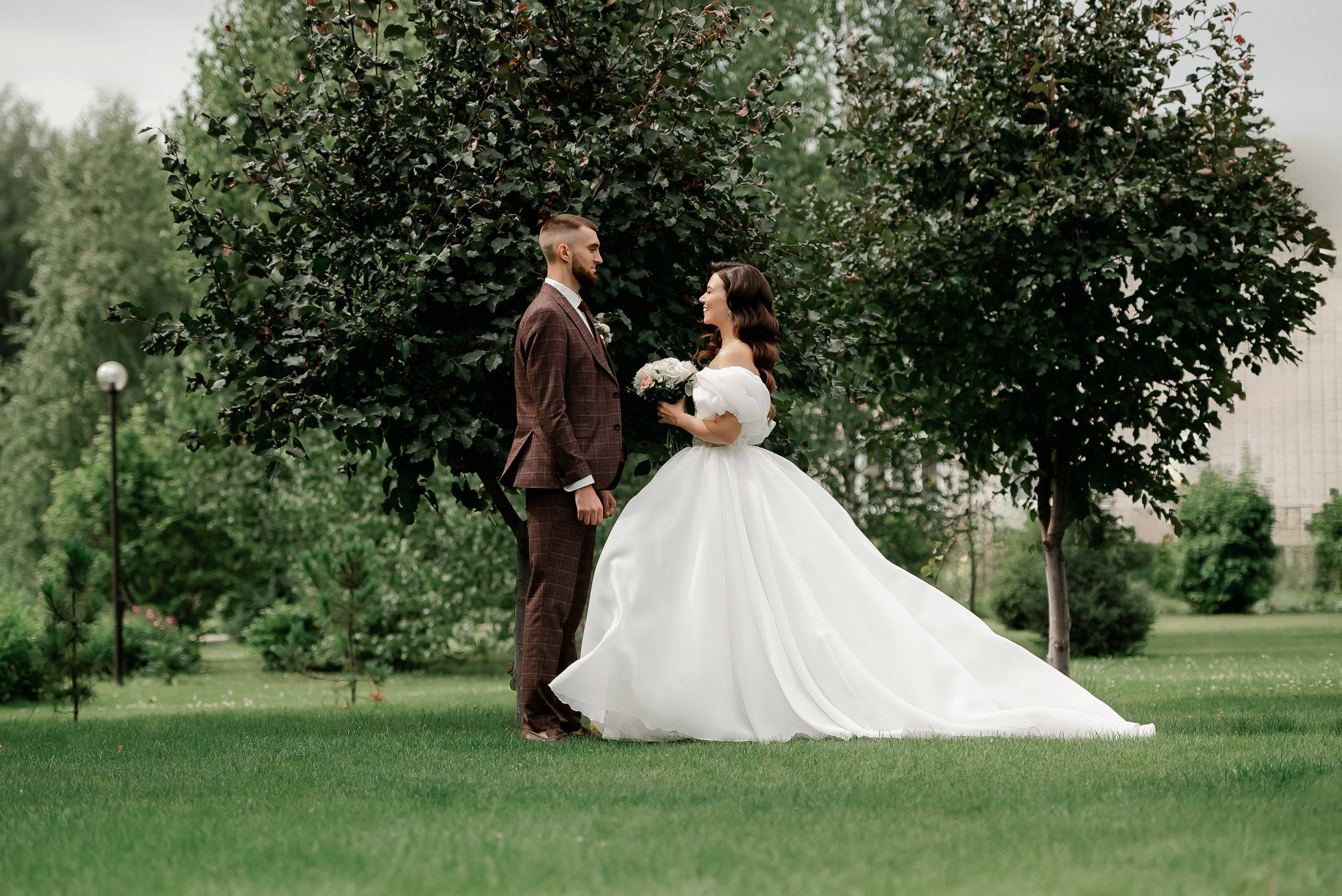 Дмитрий и Екатерина. Свадебный фотограф в Барнауле Дмитрий Медведев