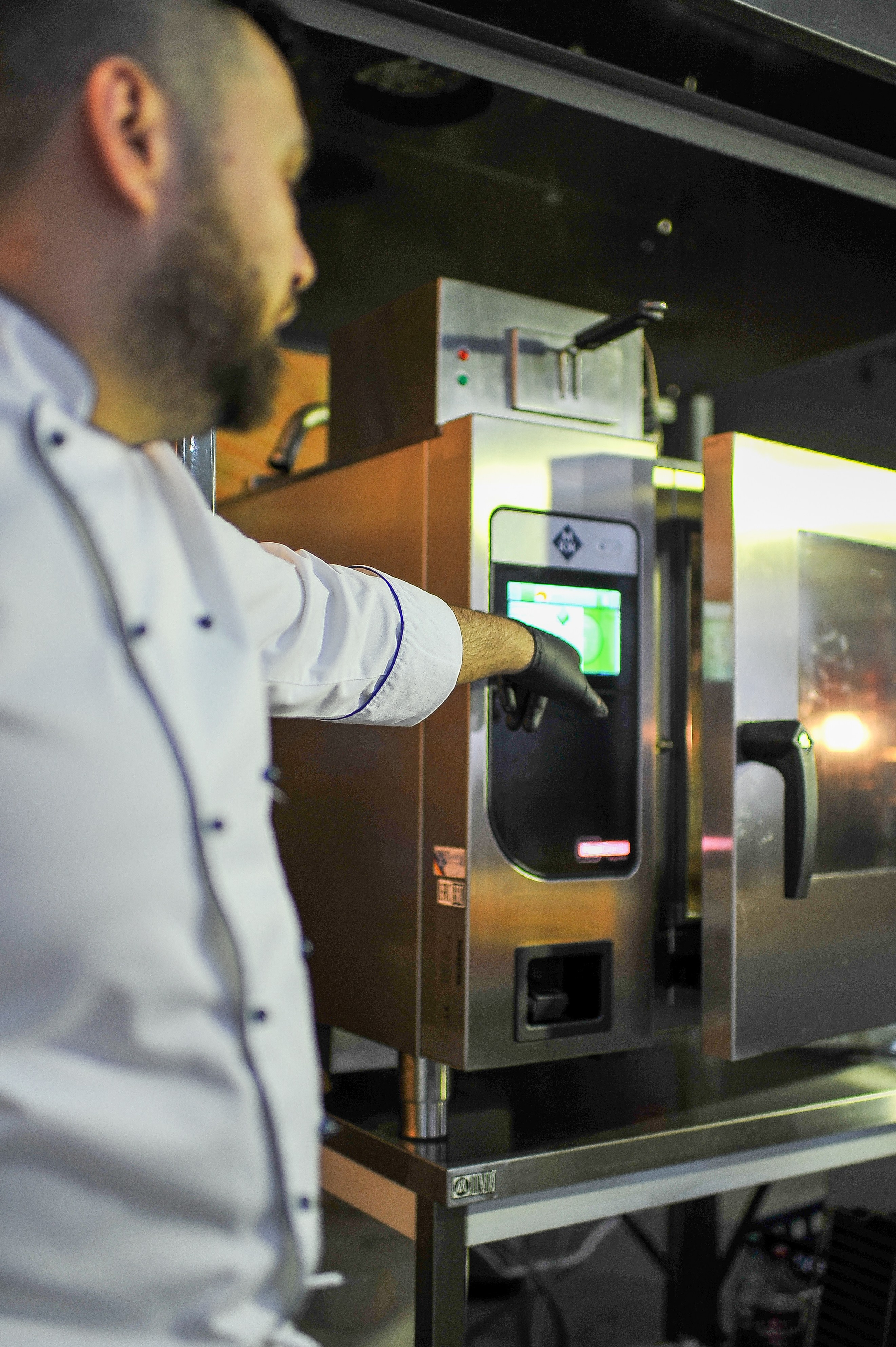 Мастер класс в Гастродворе. Ресурс Комлект Сервис