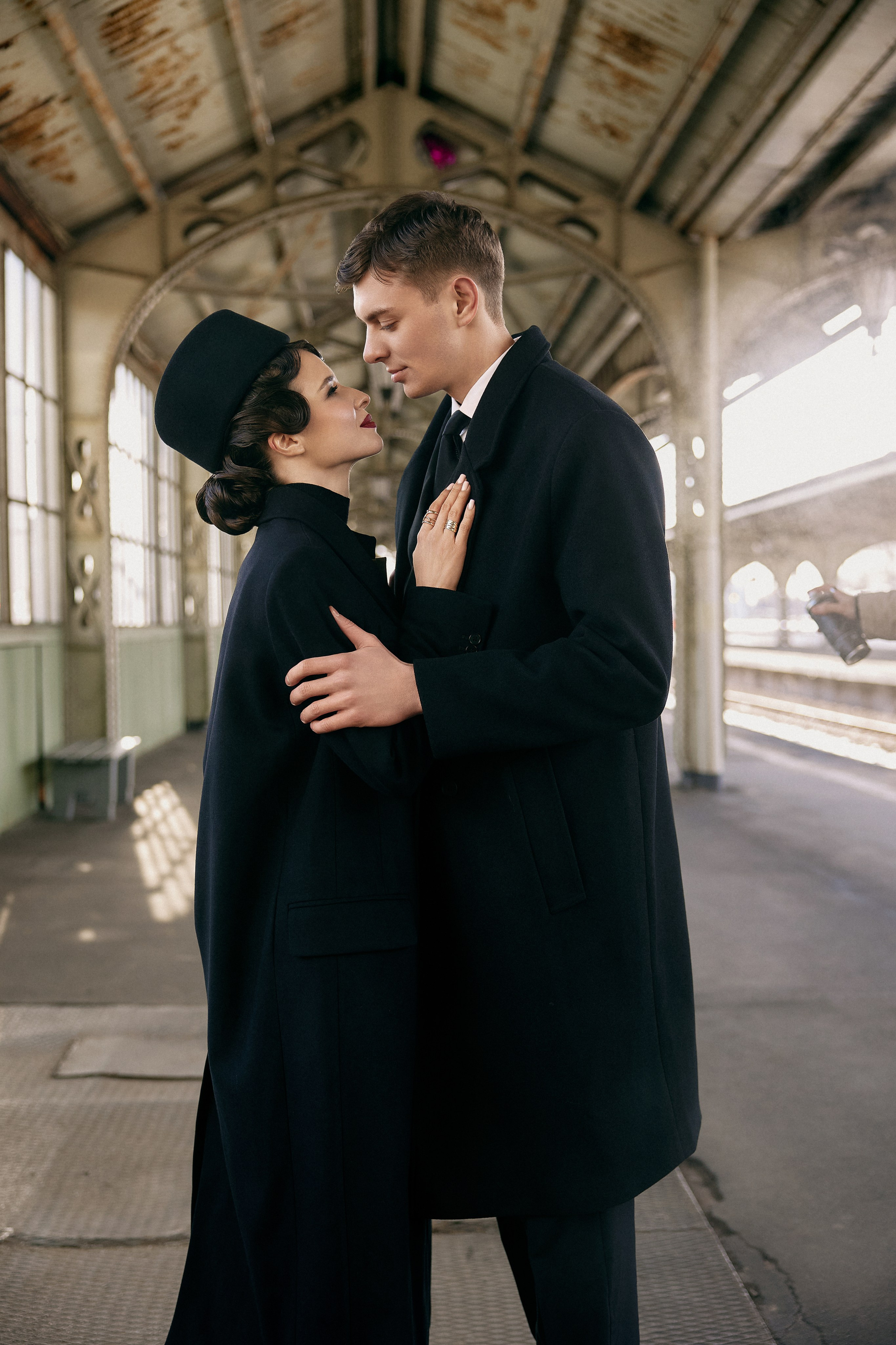 Ксения и Даниил. Фотограф Леонова Надежда