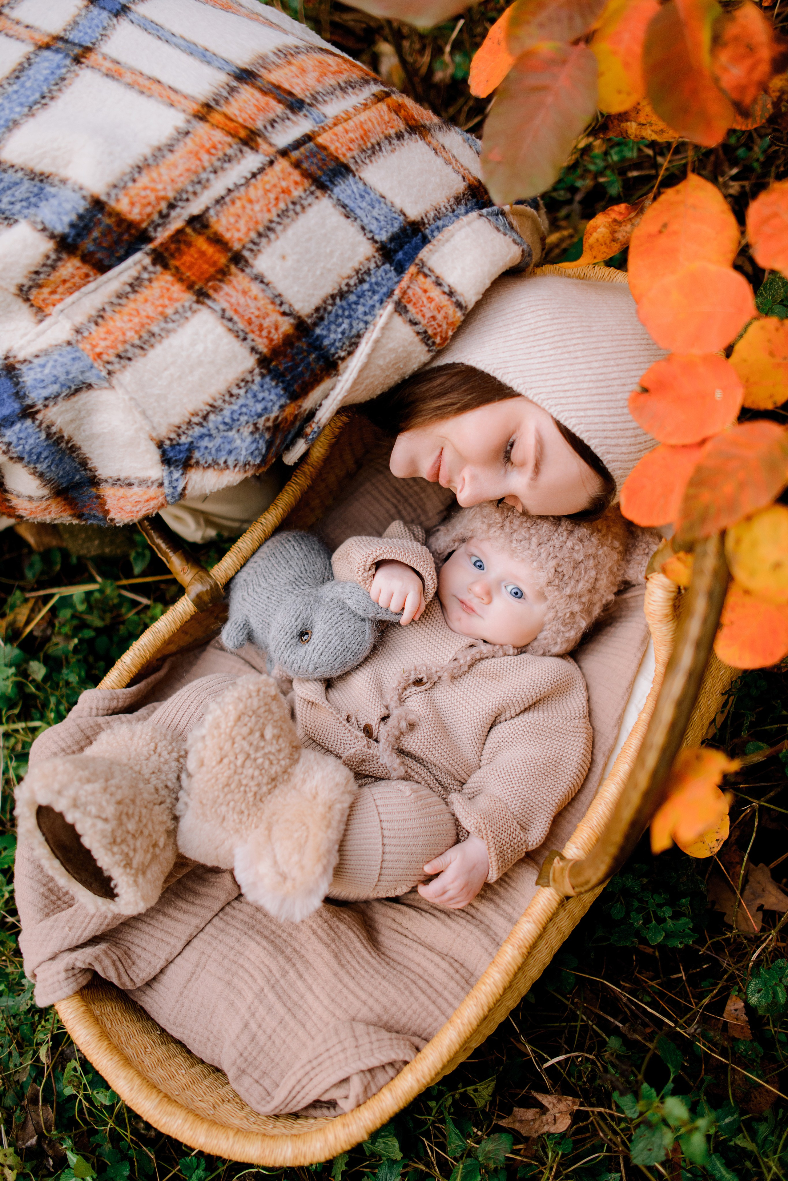 Олеся, Мирон и Сава. Свадебный и семейный фотограф в Ростове-на-Дону Дарья Герасименко