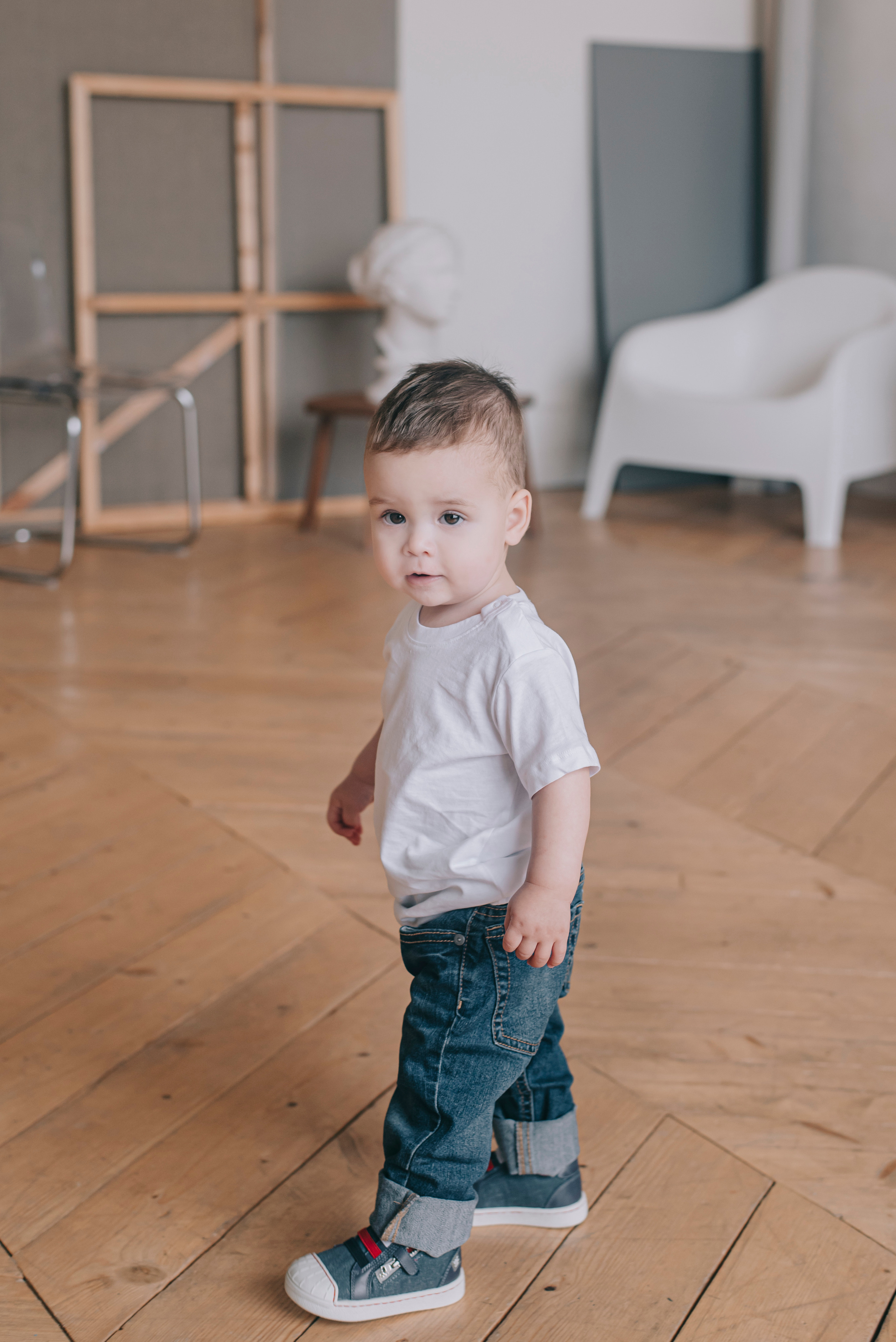 Саше 1 годик. Фотограф в Краснодаре Зеленкина Дарья