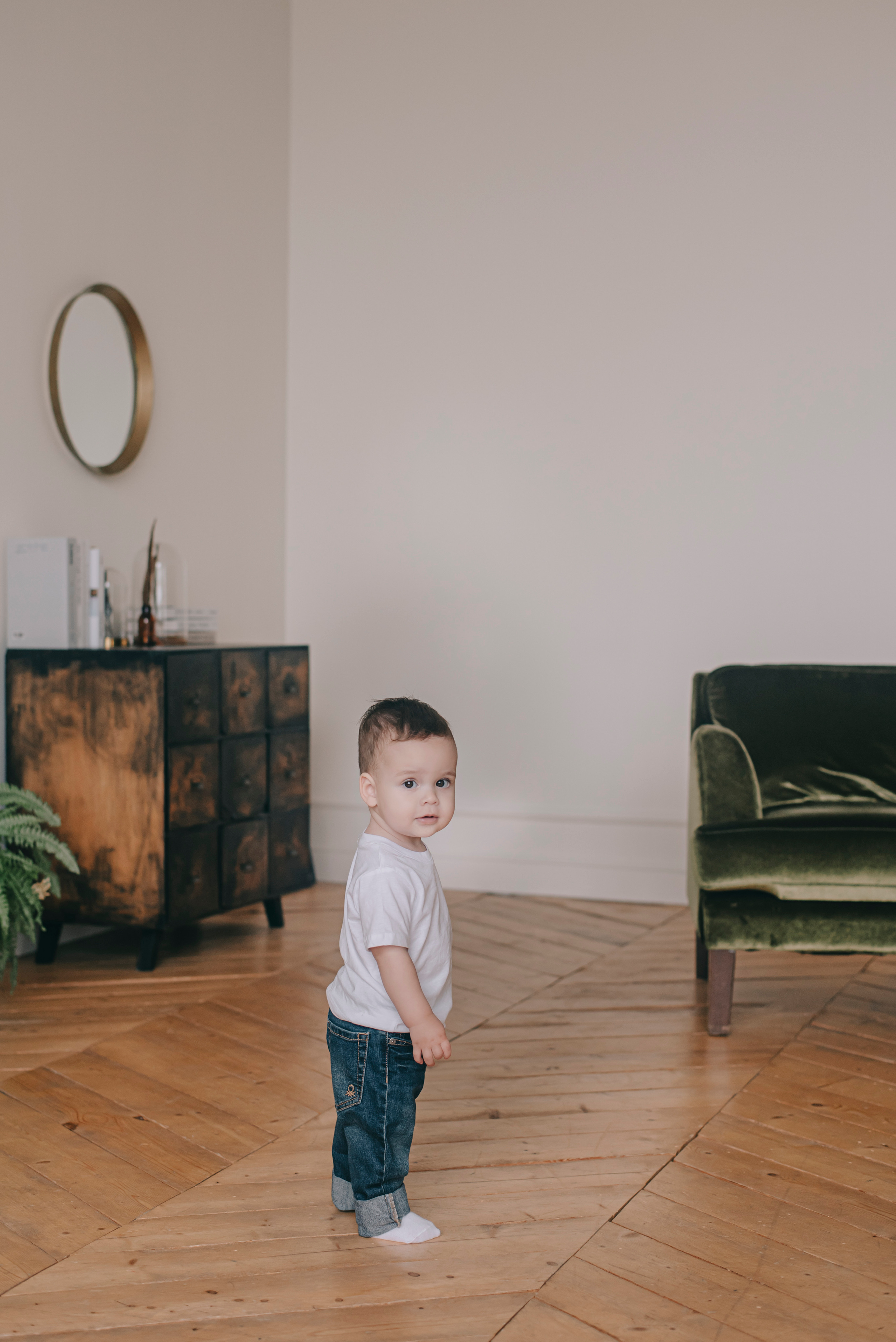 Саше 1 годик. Фотограф в Краснодаре Зеленкина Дарья