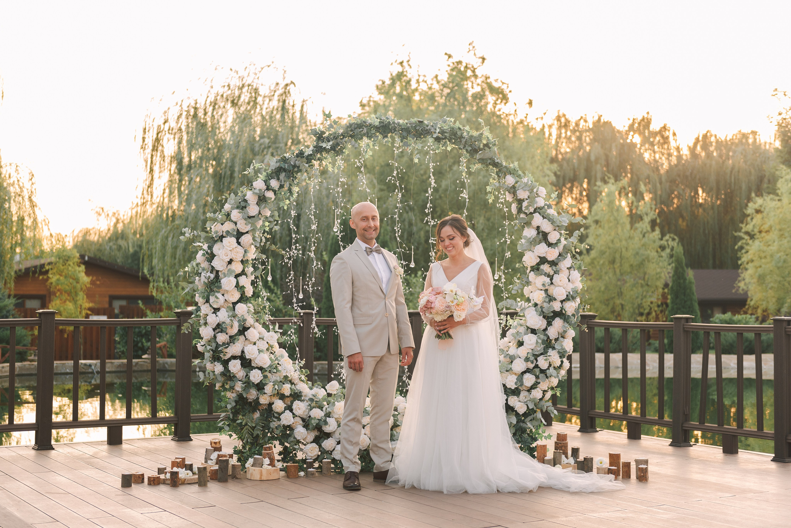 Глеб и Анастасия. Главная