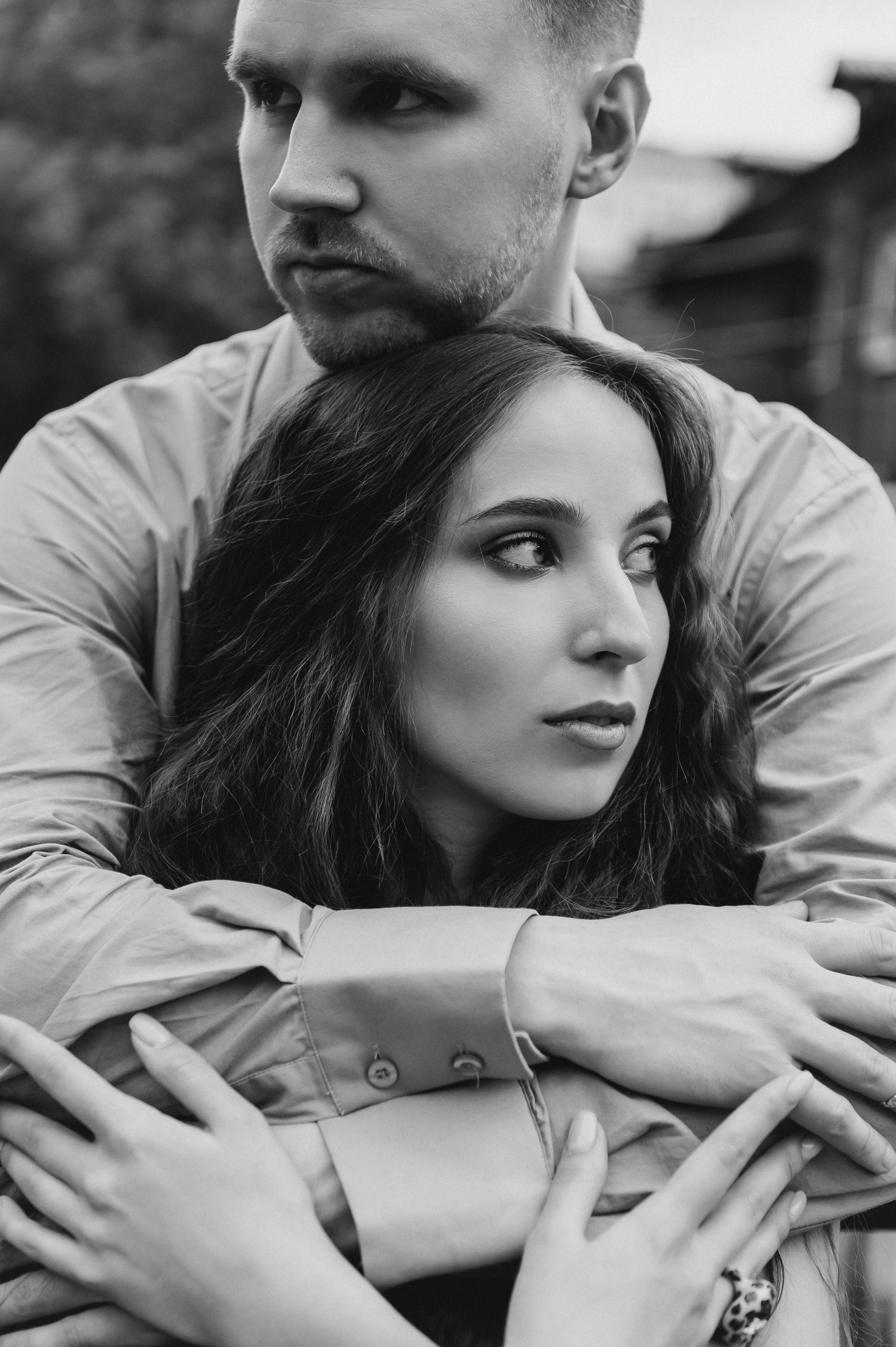 Андрей и Ангелина