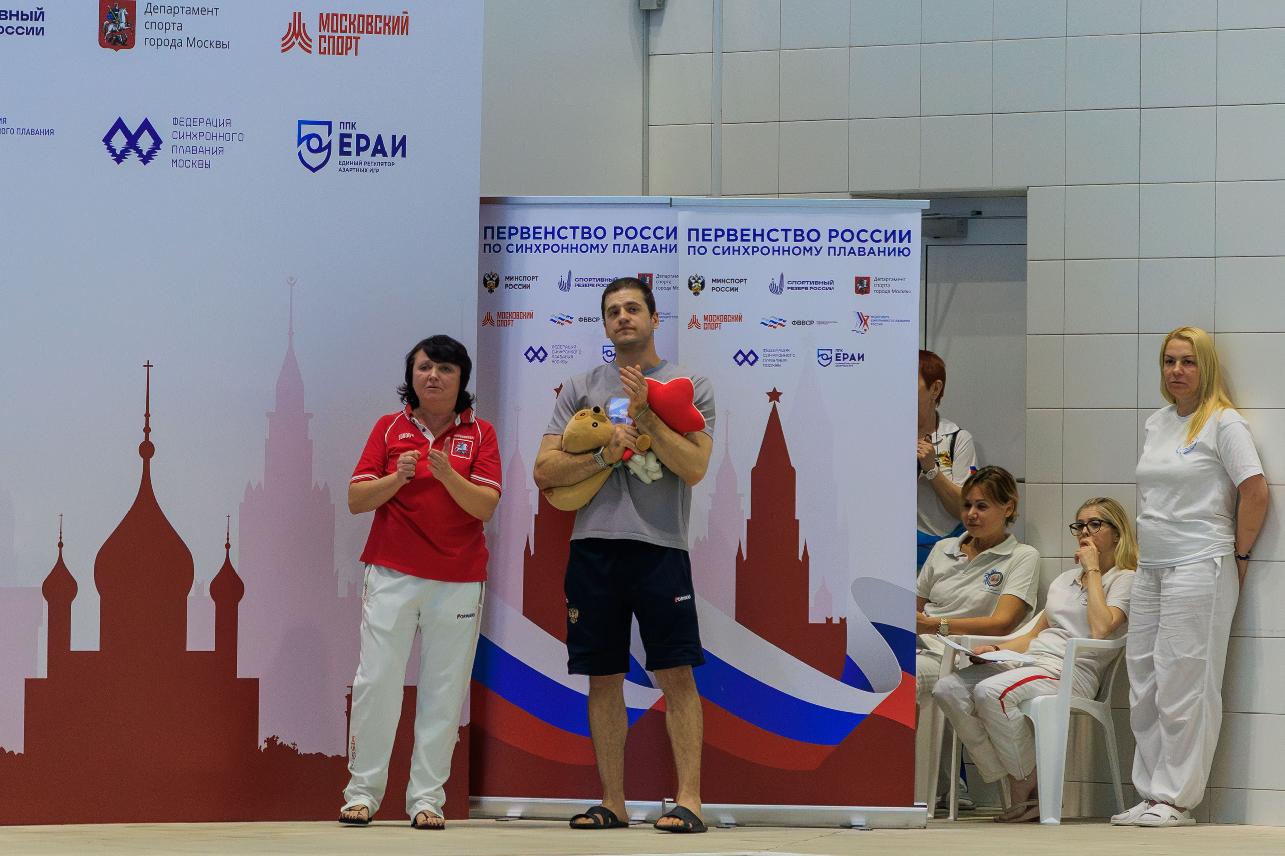 Первенство России по синхронному плаванию. Акробатическая группа. Выпускные альбомы и школьный фотограф в Подольске, Троицке, Щербинке, Москве и Московской области