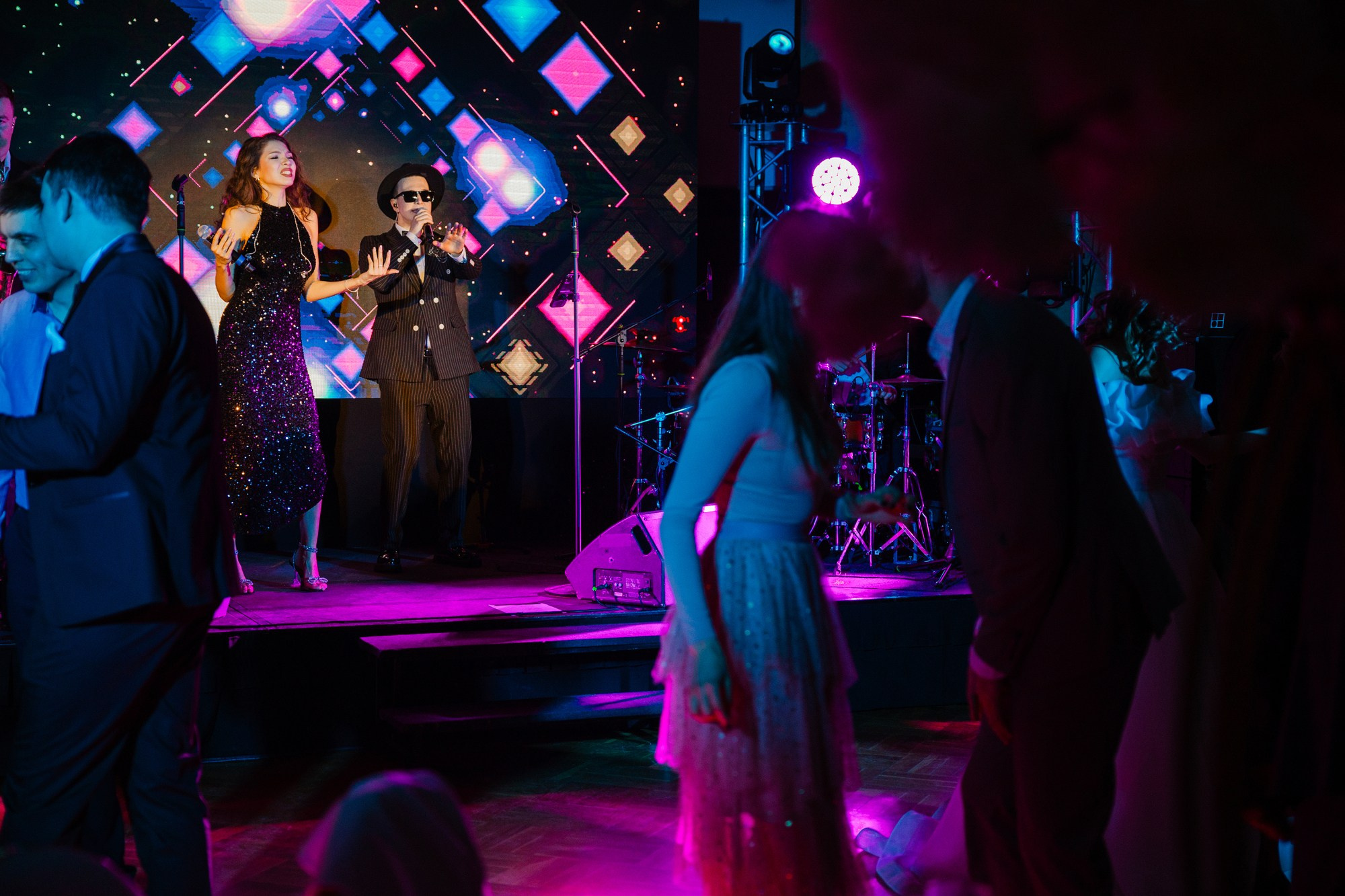 Иван & Надежда. Свадебный фотограф в Москве и Санкт-Петербурге Анастасия Мирославская