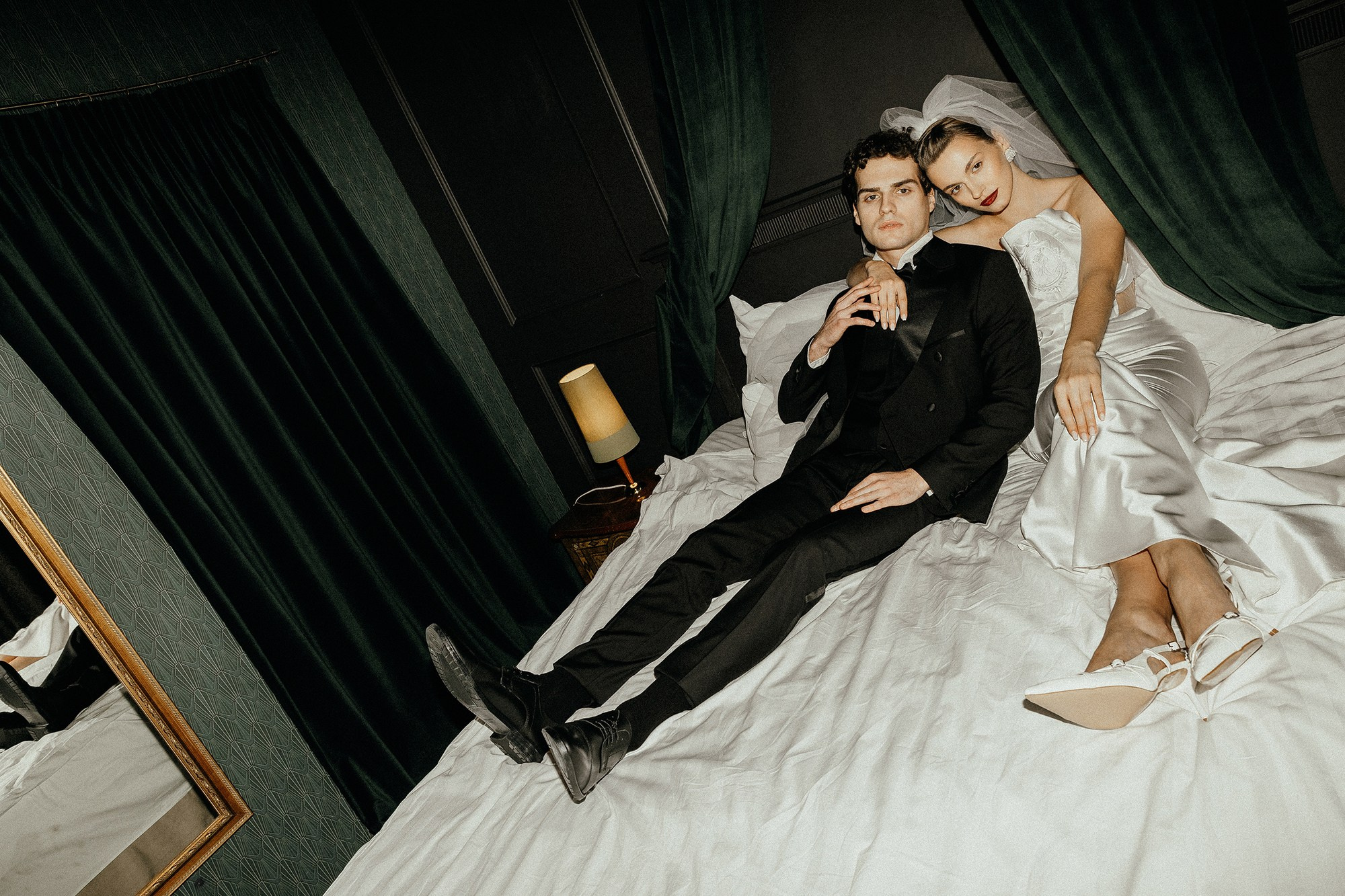 What We Do in the shadows. Свадебный фотограф в Москве и Санкт-Петербурге Анастасия Мирославская