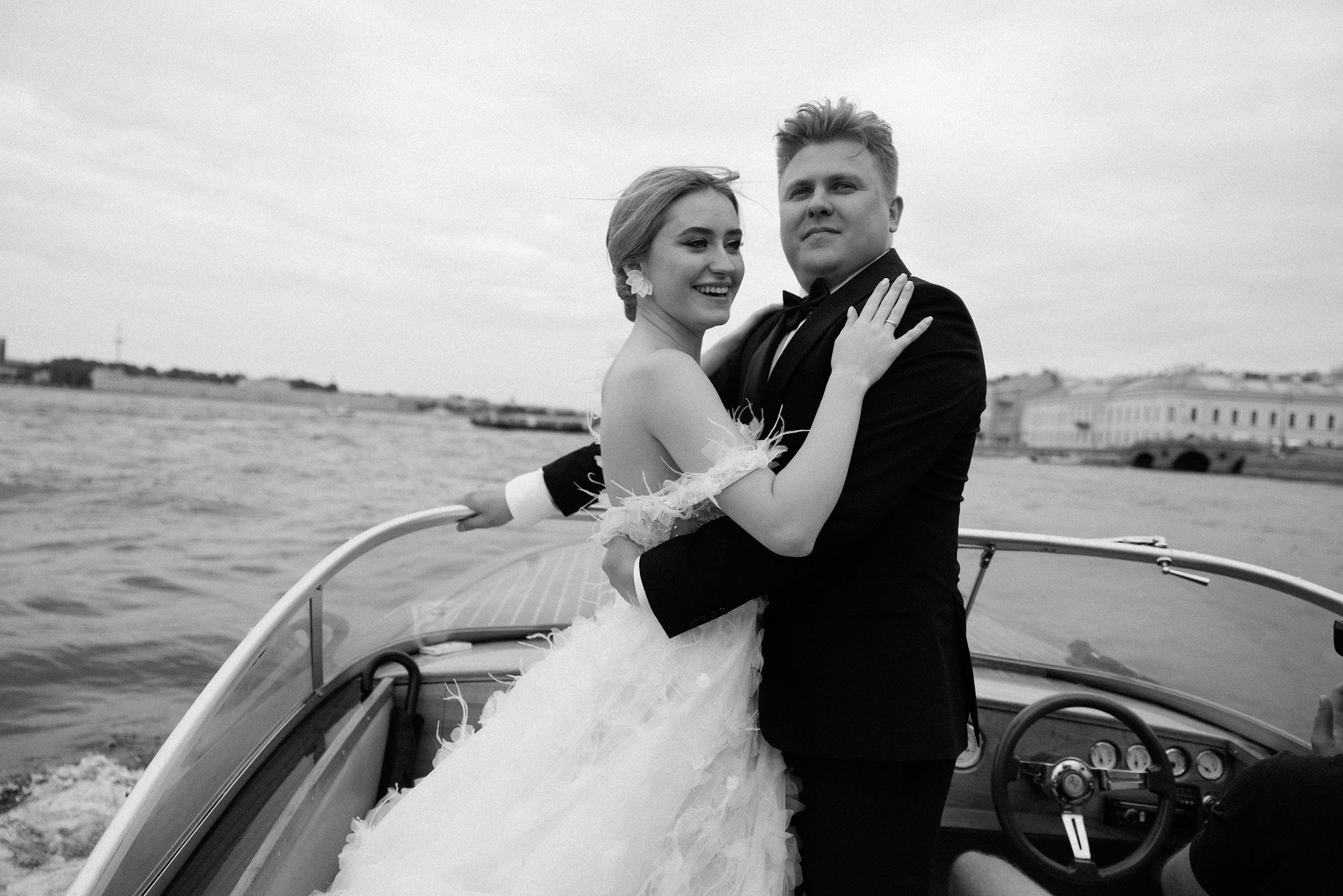 Анастасия и Антон. Свадебный фотограф в Москве и Санкт-Петербурге Анастасия Мирославская