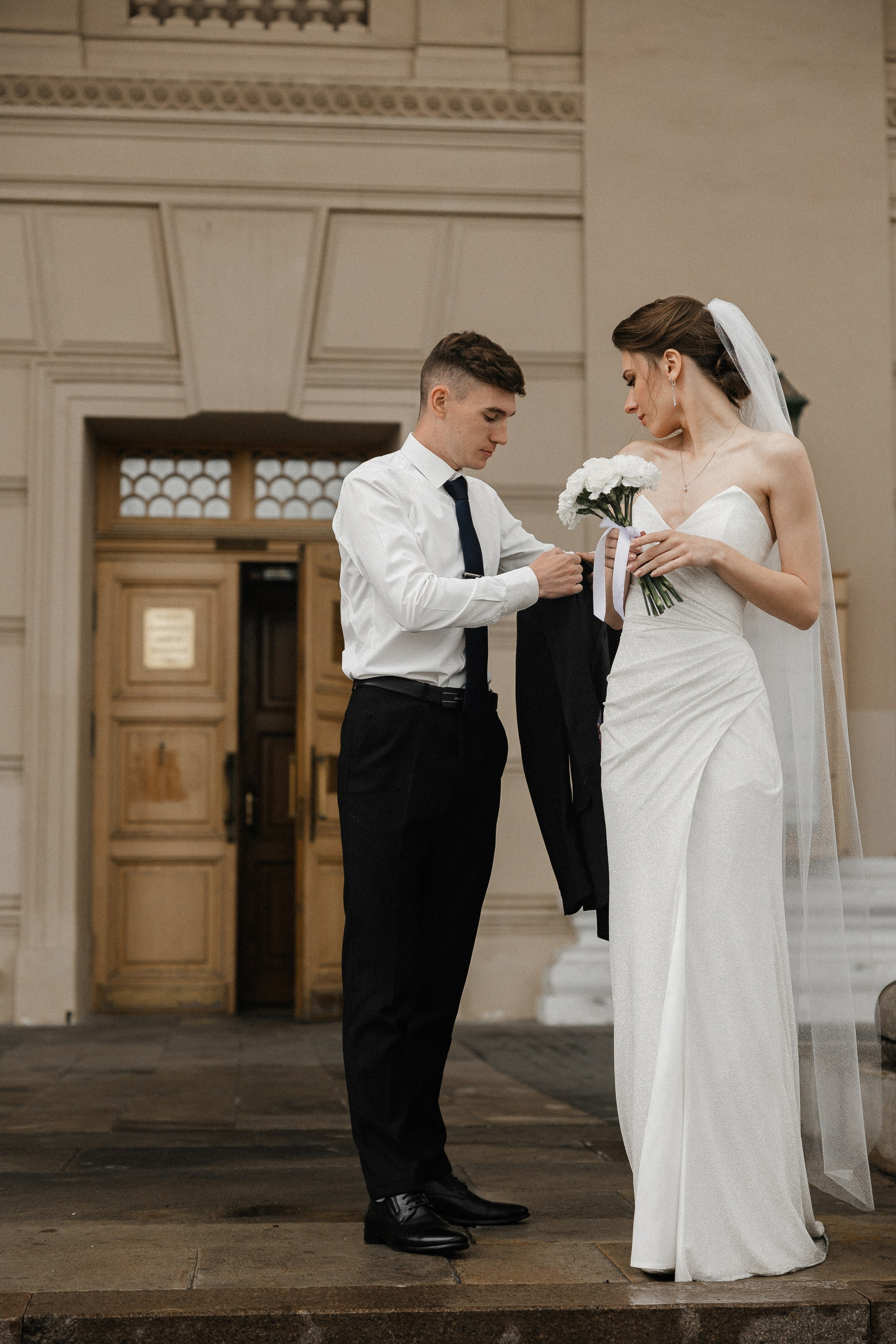 Татьяна & Николай. Свадебный фотограф в Москве и Санкт-Петербурге Анастасия Мирославская