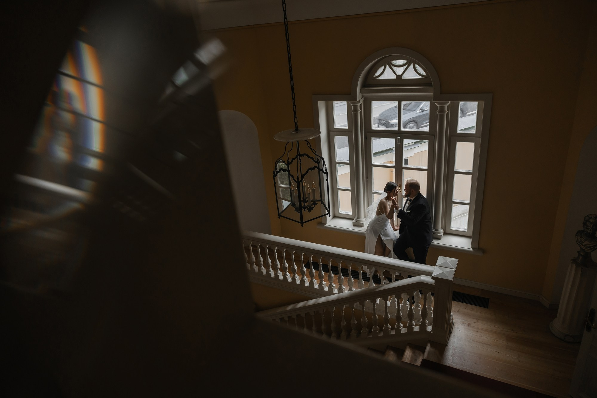 Свадебный фотограф в Москве и Санкт-Петербурге Анастасия Мирославская