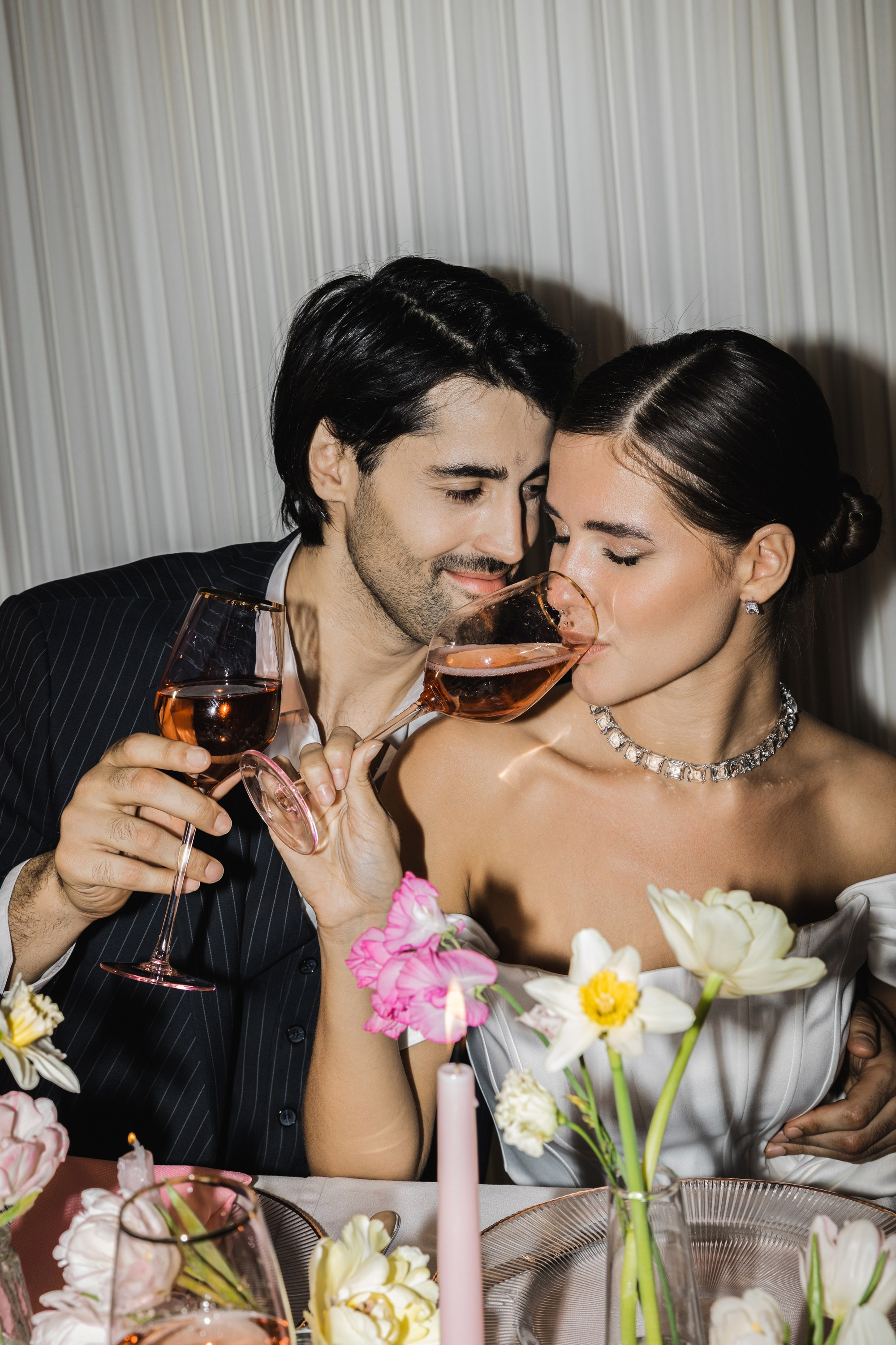 Фабио & Валерия. Свадебный фотограф в Москве и Санкт-Петербурге Анастасия Мирославская