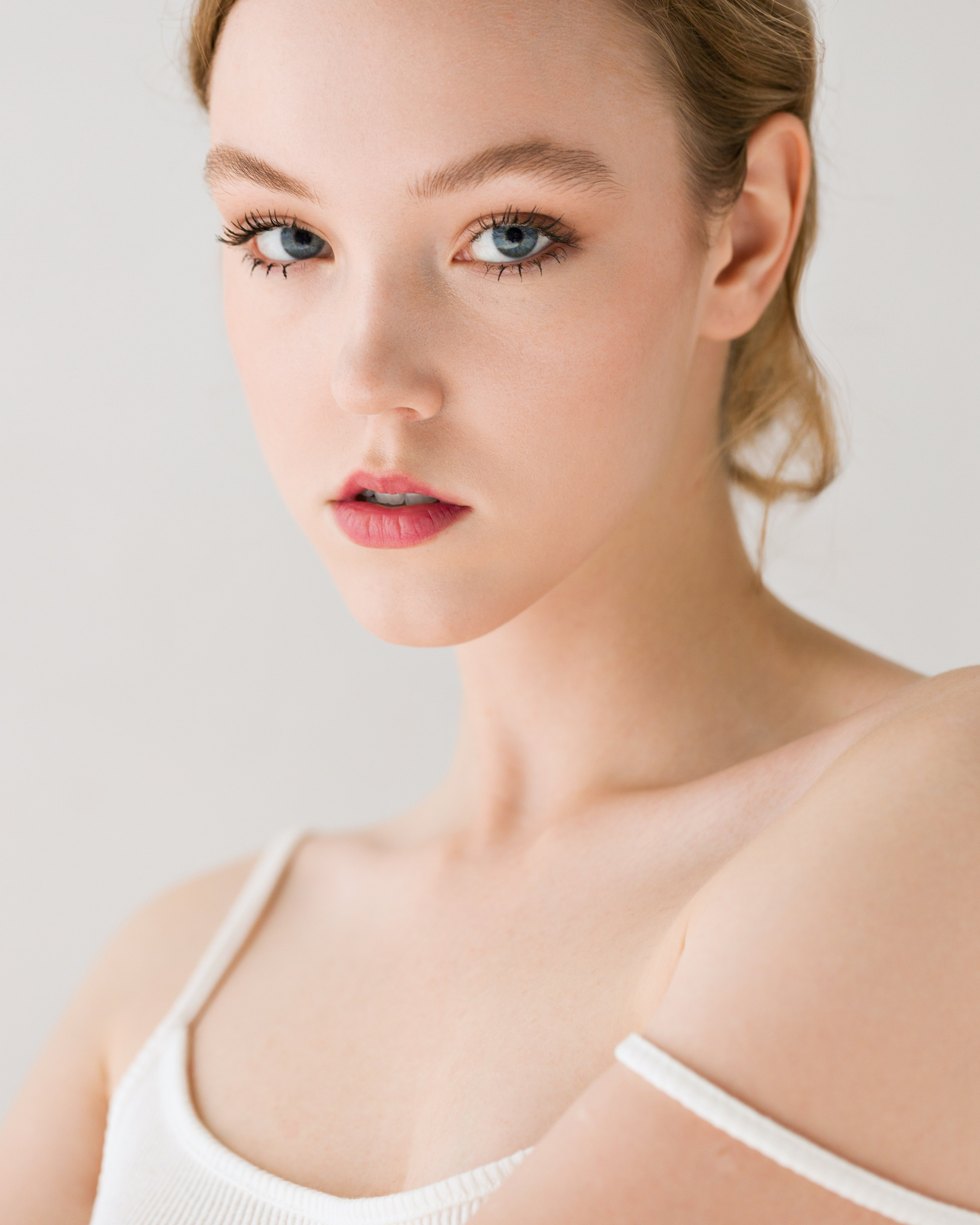 Настя Диденко. Фотограф Петрозаводск. Съемка для брендов, индивидуальная съемка