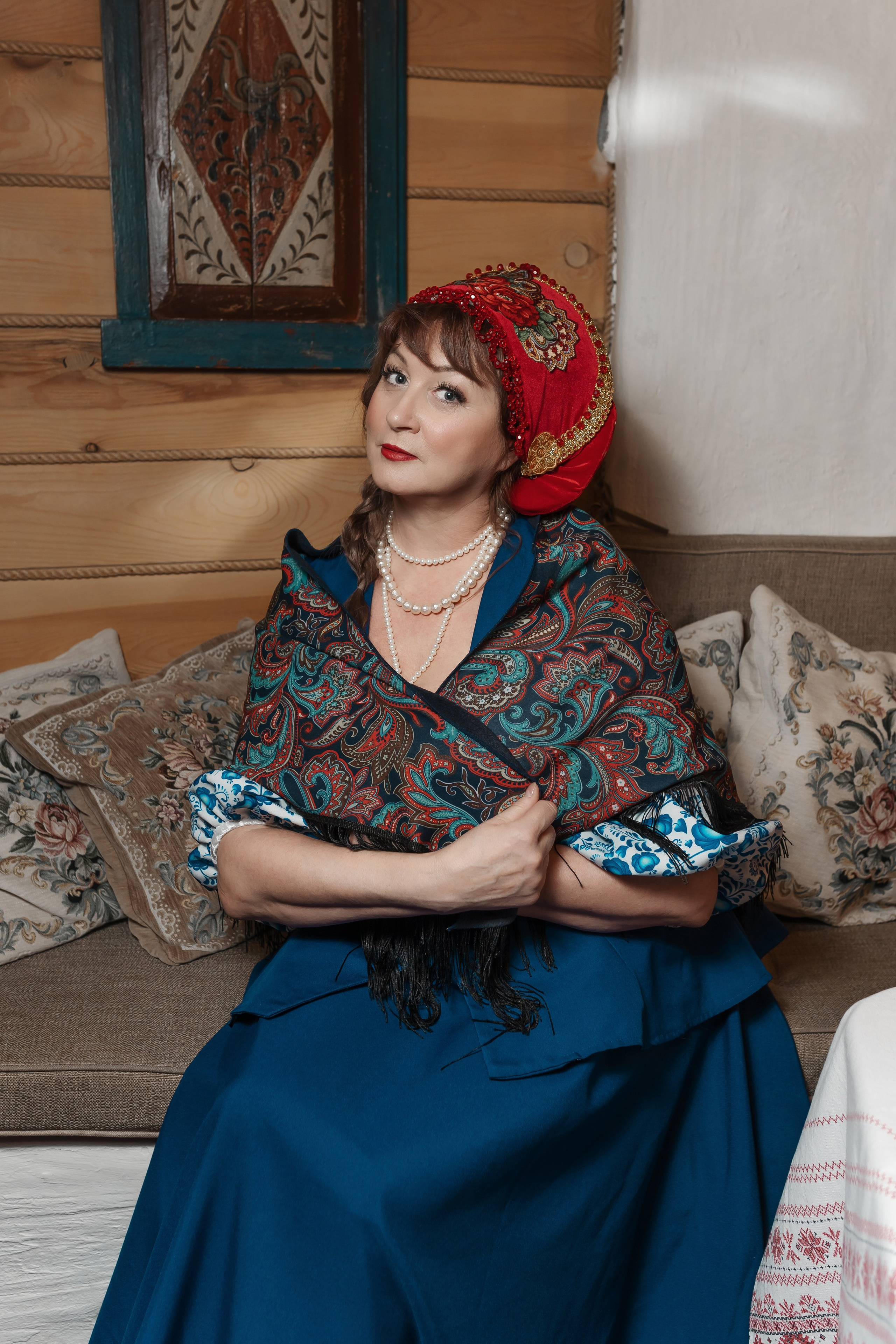 А ля РУС. Фотограф Ким Наталья в Красноярске