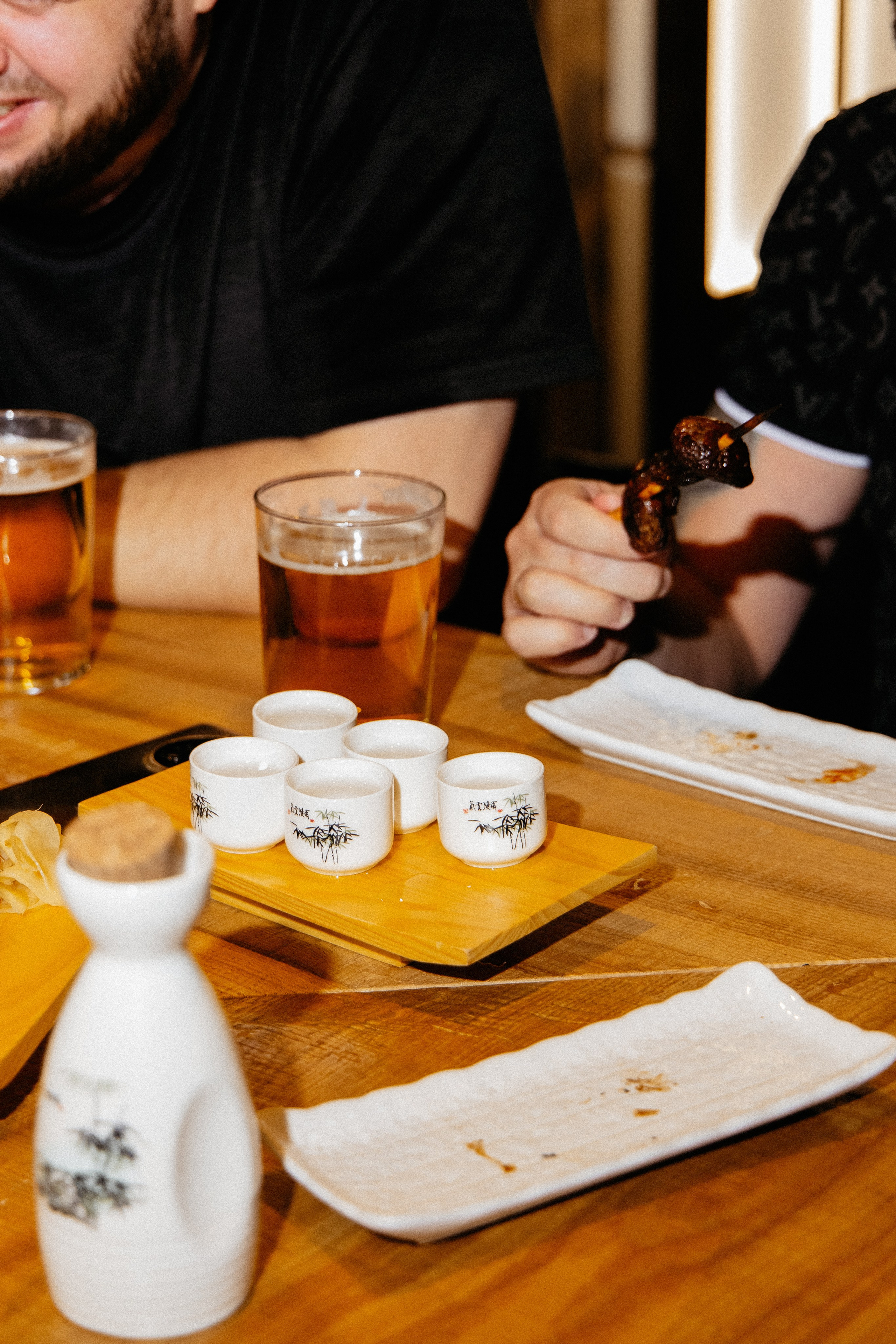 Ресторан НАМБА. Свадебный фотограф Челябинск Зиненко Виктория