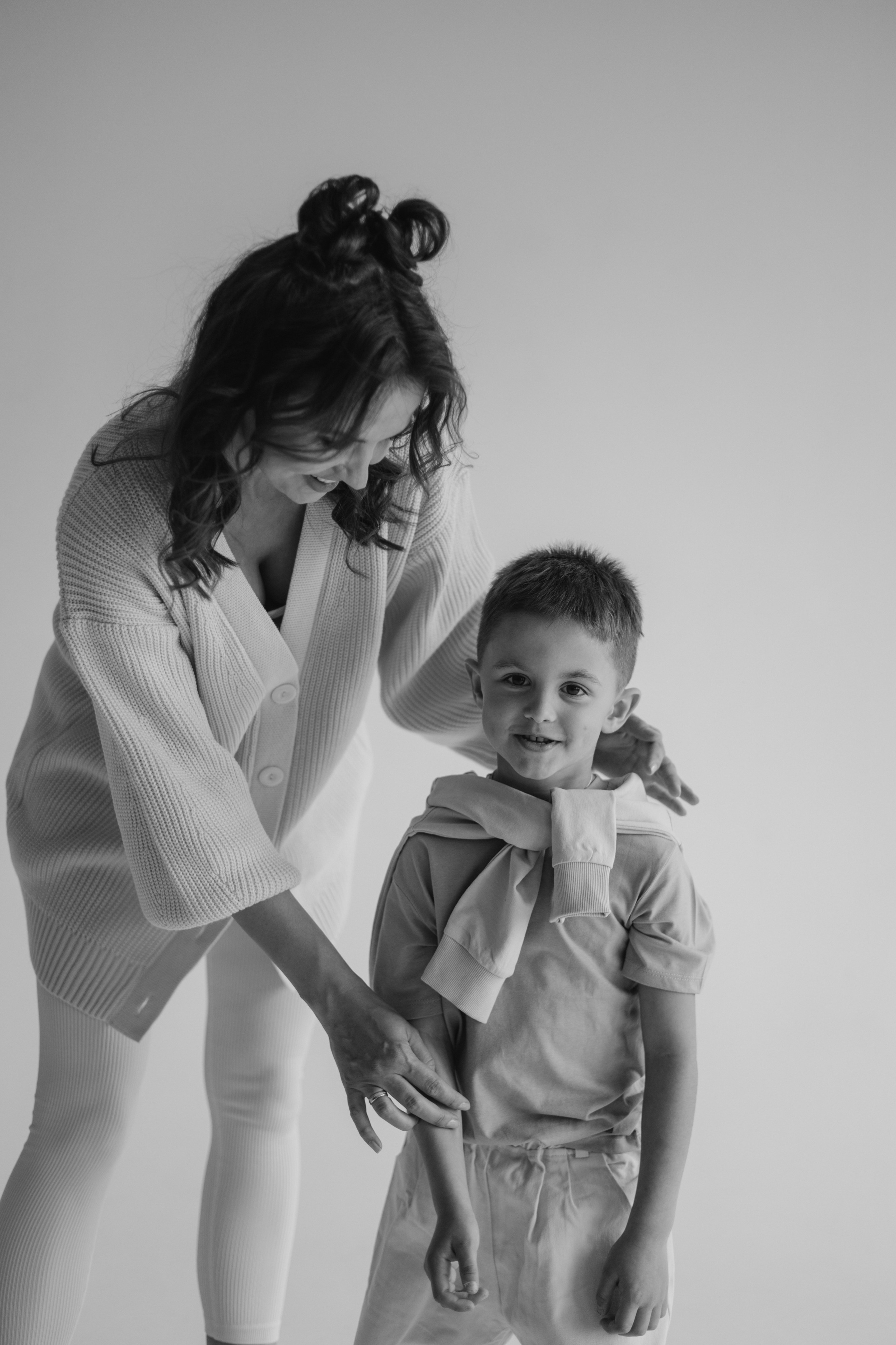 Двое +1. Семейный фотограф Москва Валерия Белова