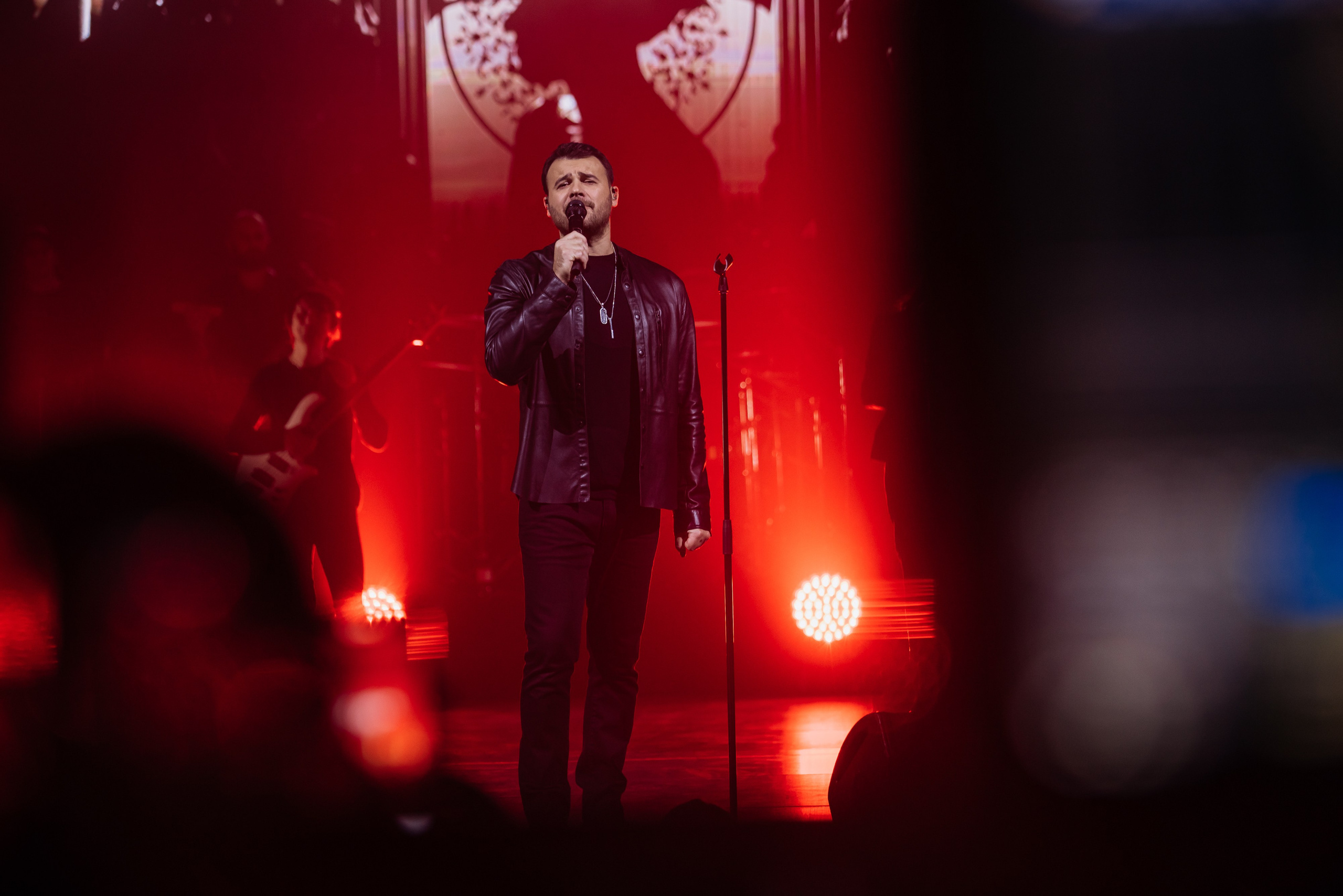 Концерт EMIN Ставрополь 30 Октября 2023. Фотограф Николай Петрушкин | Ставрополь, Москва