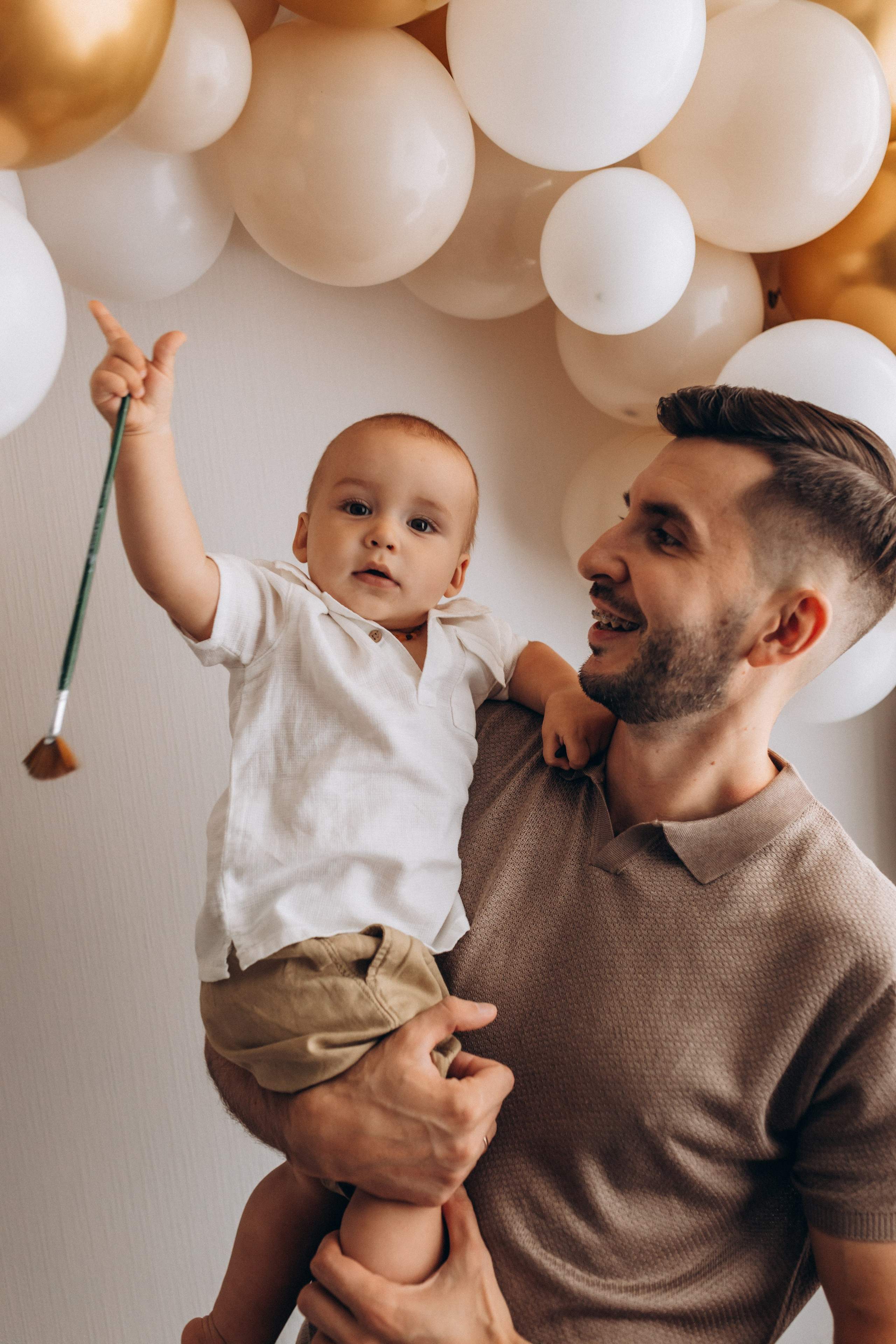 Годовасие. Семейный и женский фотограф в Москве Коновалова Олеся