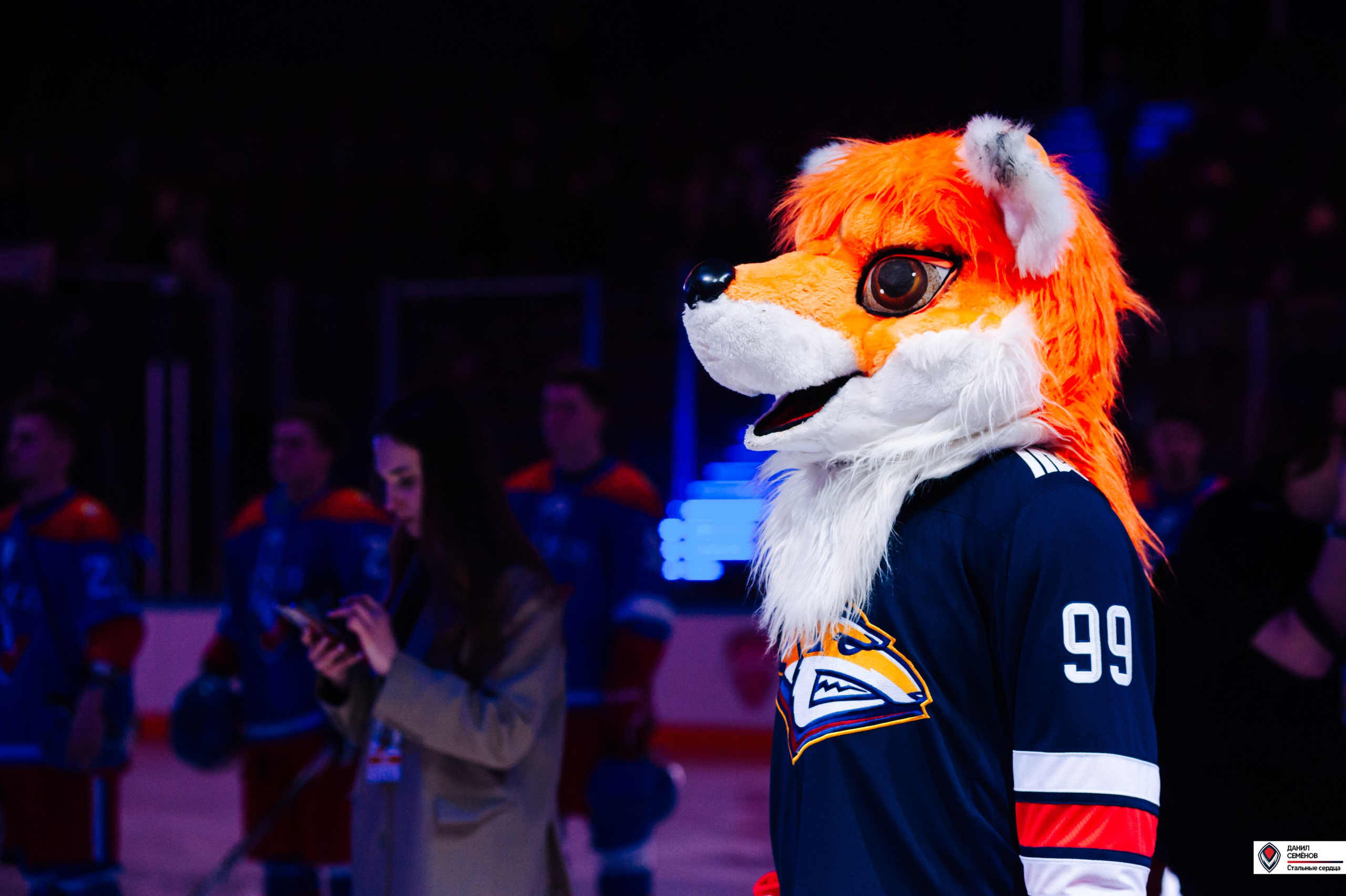 Кубок поколения. Фотограф Магнитогорск Данил Семенов