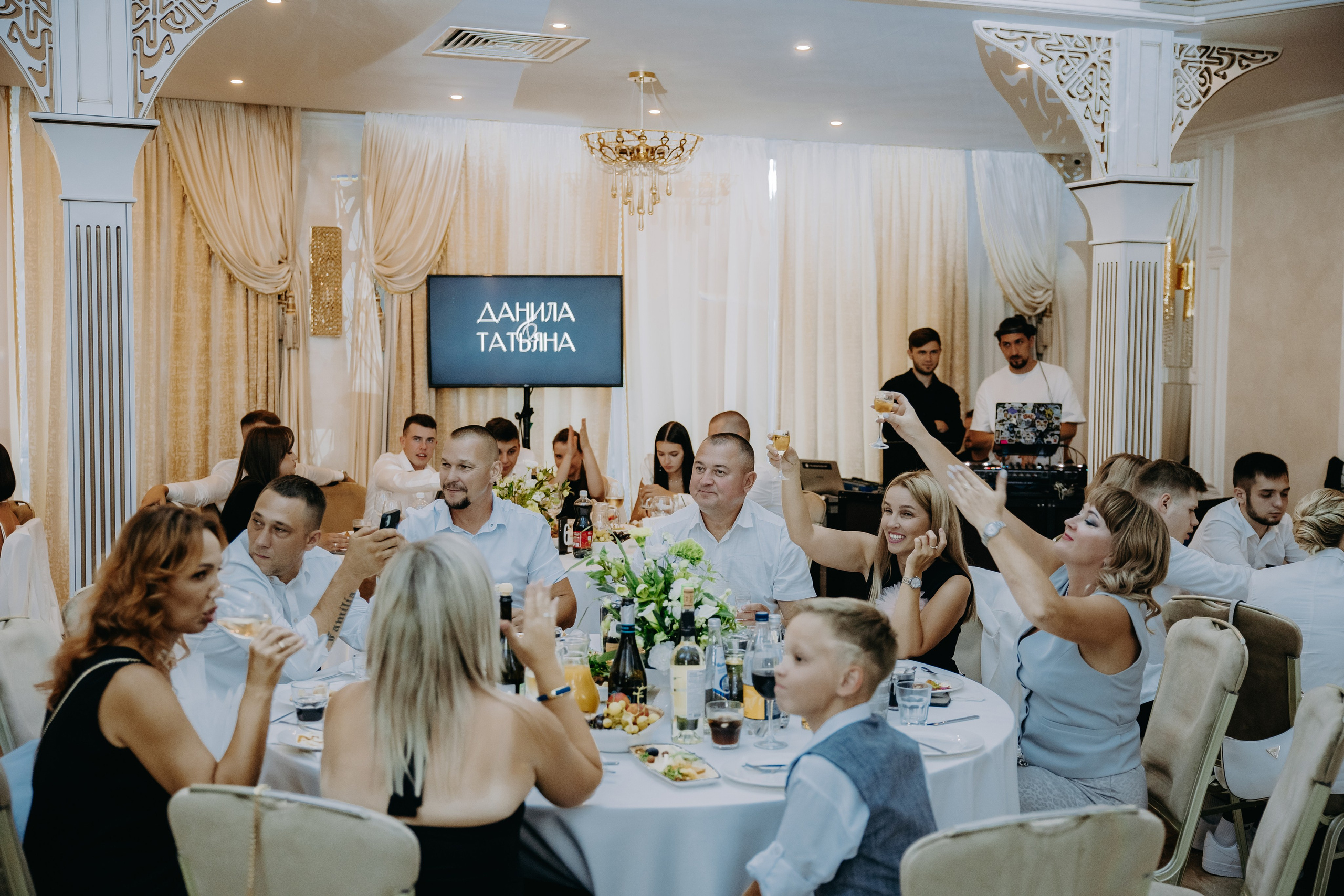 Данила и Татьяна. Фотограф в Саратове Александр Кухаренко. И не только в Саратове :)