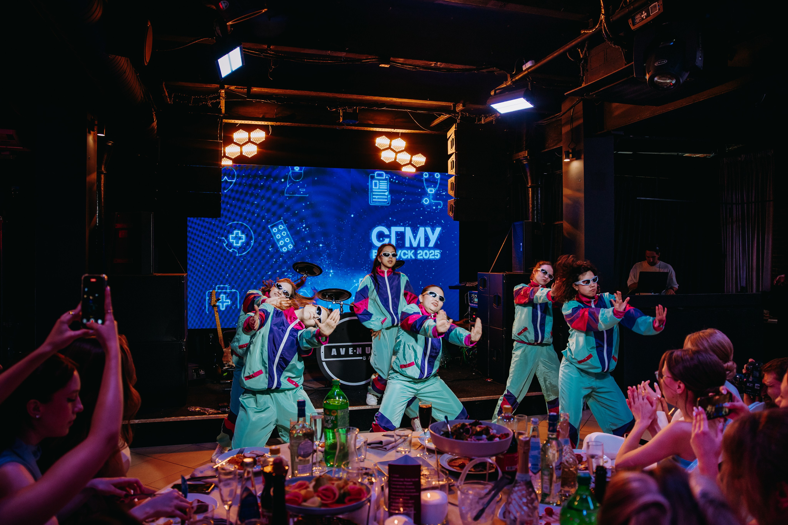 Выпускной — СГМУ. Фотограф в Саратове Александр Кухаренко. И не только в Саратове :)