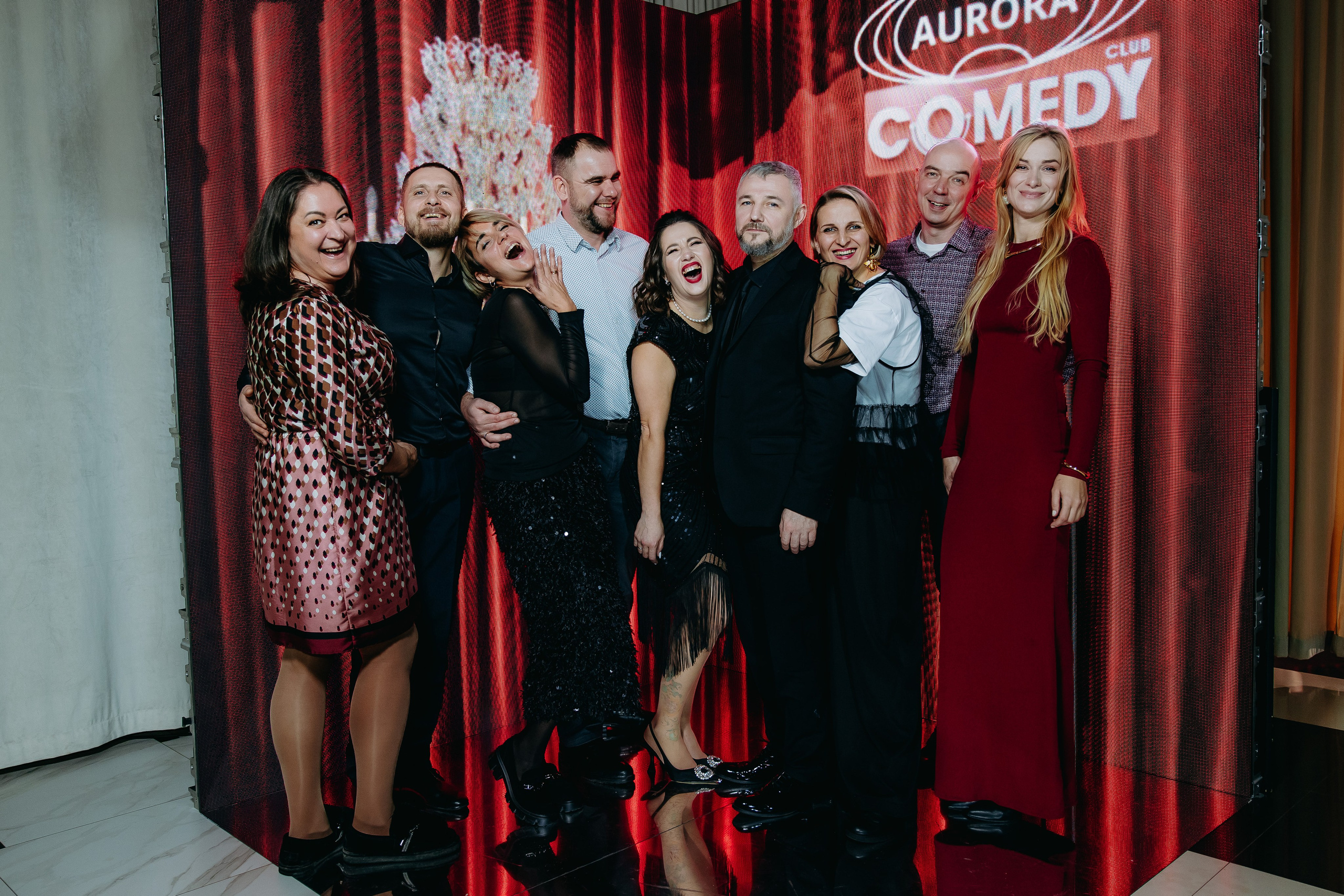 АВРОРА — с Новым Годом!. Фотограф в Саратове Александр Кухаренко. И не только в Саратове :)