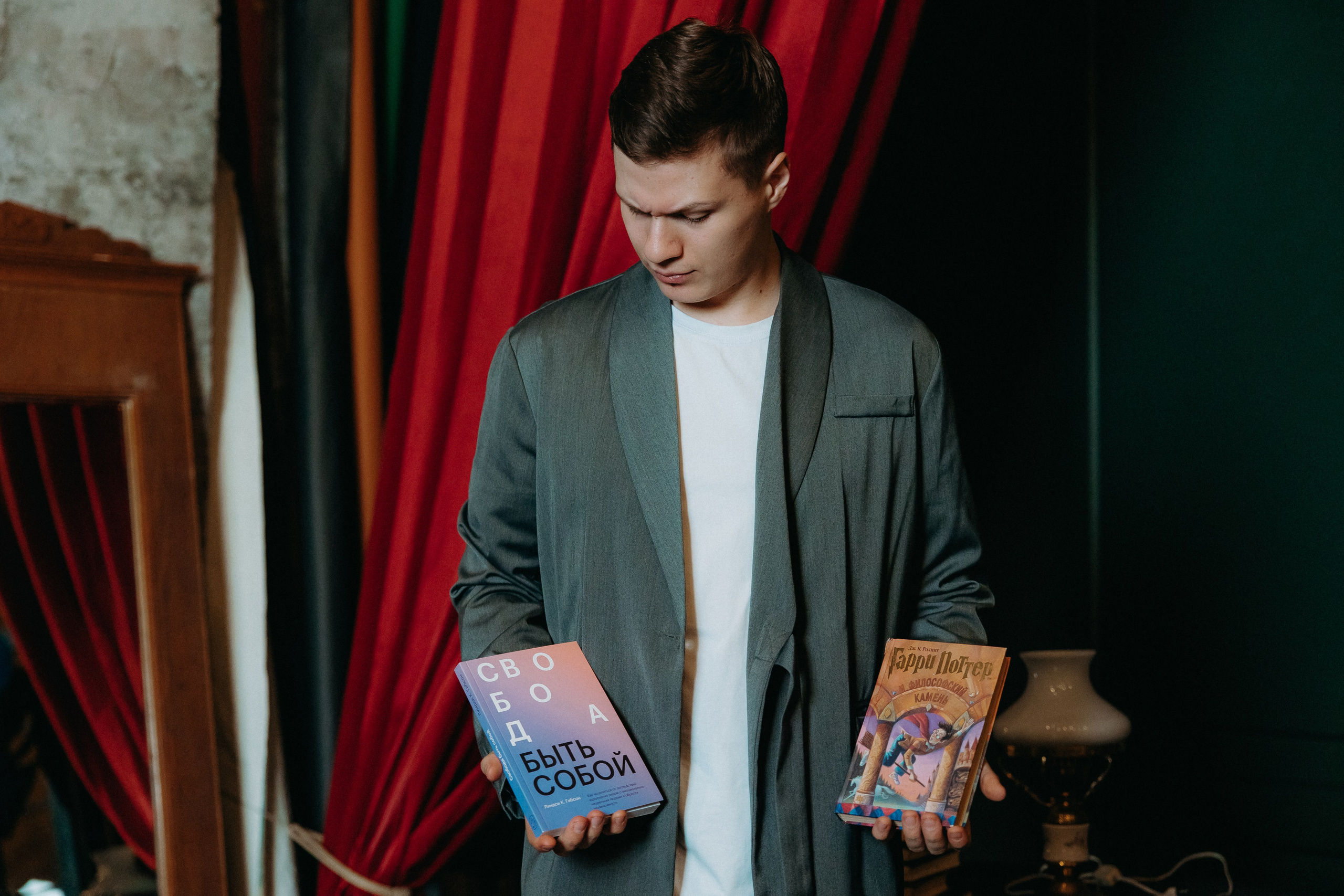 Быть собой. Фотограф в Саратове Александр Кухаренко. И не только в Саратове :)