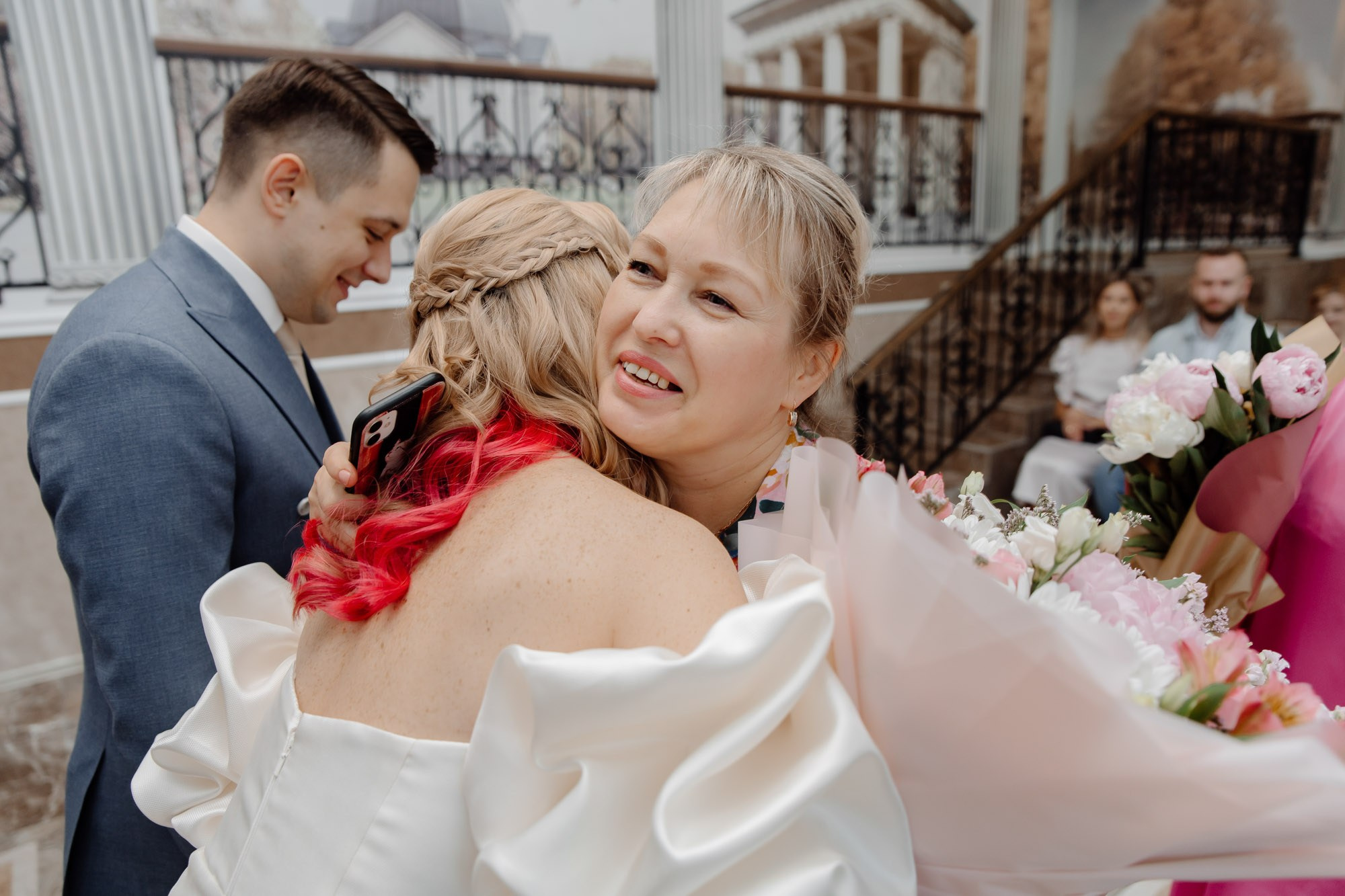 Лена 💍 Вадим. Свадебный фотограф в Санкт-Петербурге Евгений Назаров