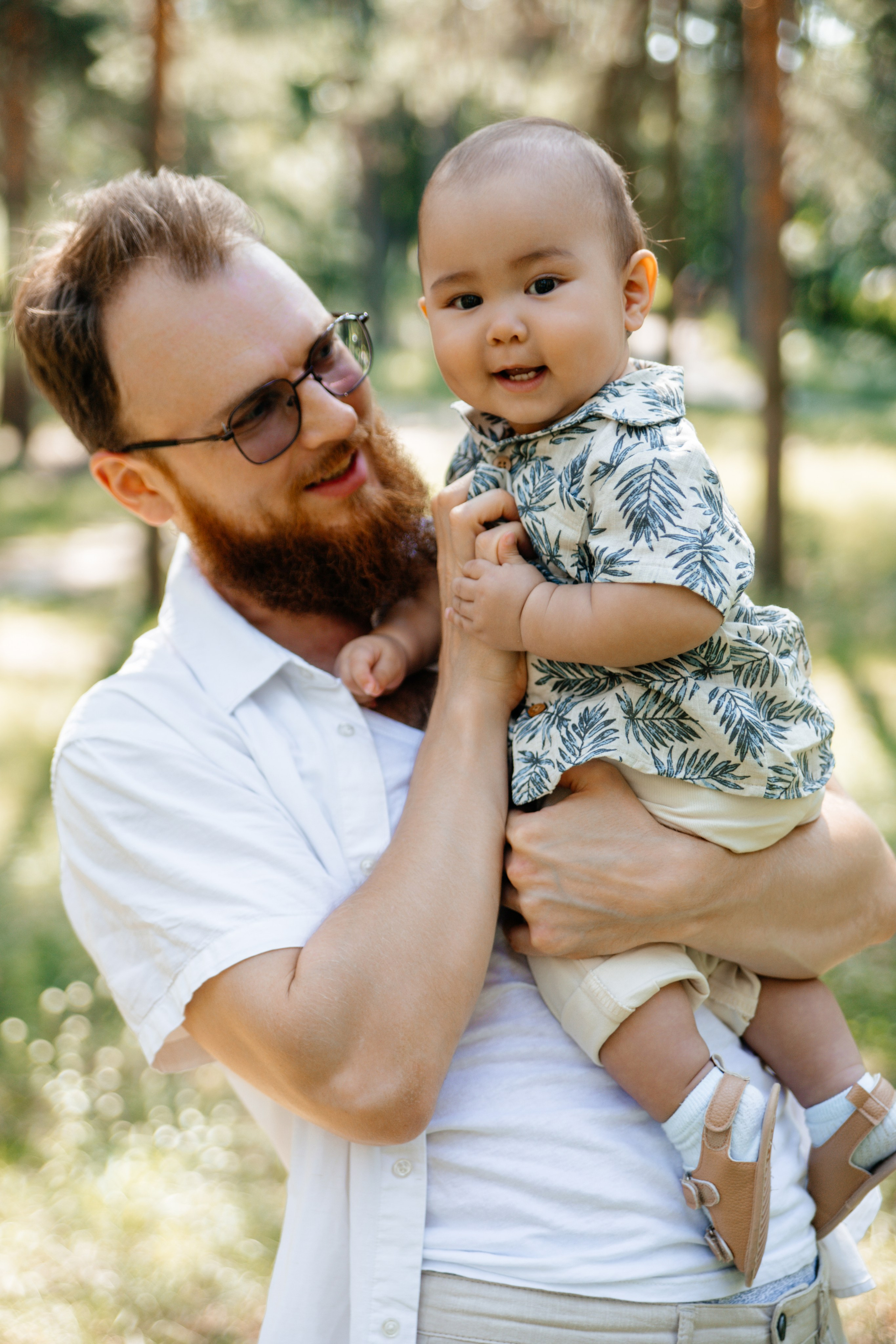 Семейные фотосессии. Фотограф в городе Лыткарино Волкова Ольга