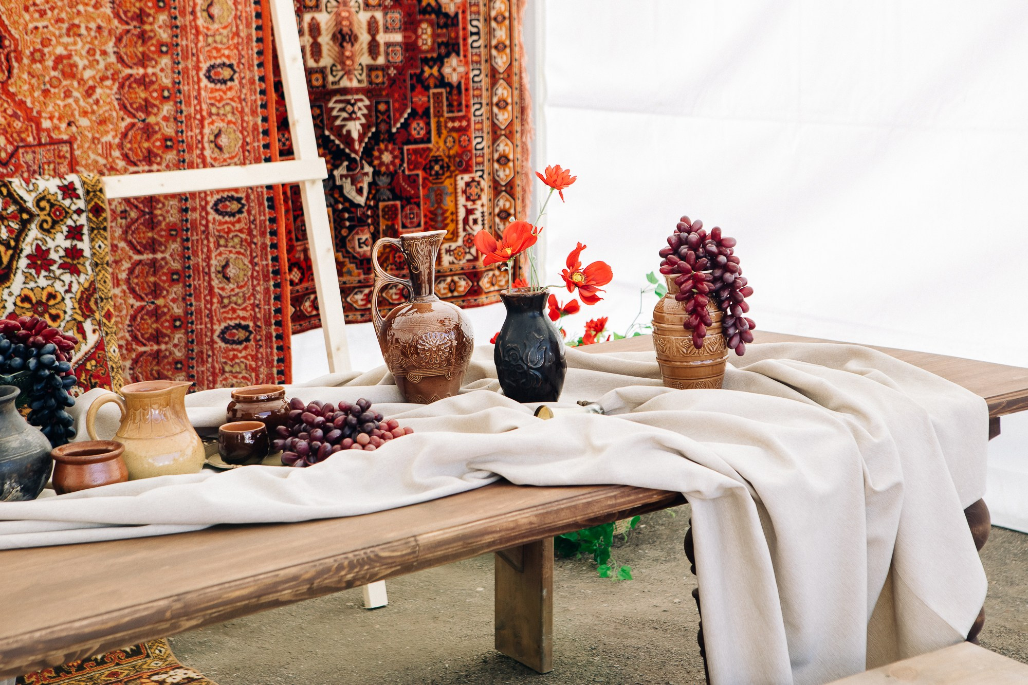 Праздник в Шуйском доме-интернате. Портретный фотограф в Иванове Ольга Гуральник