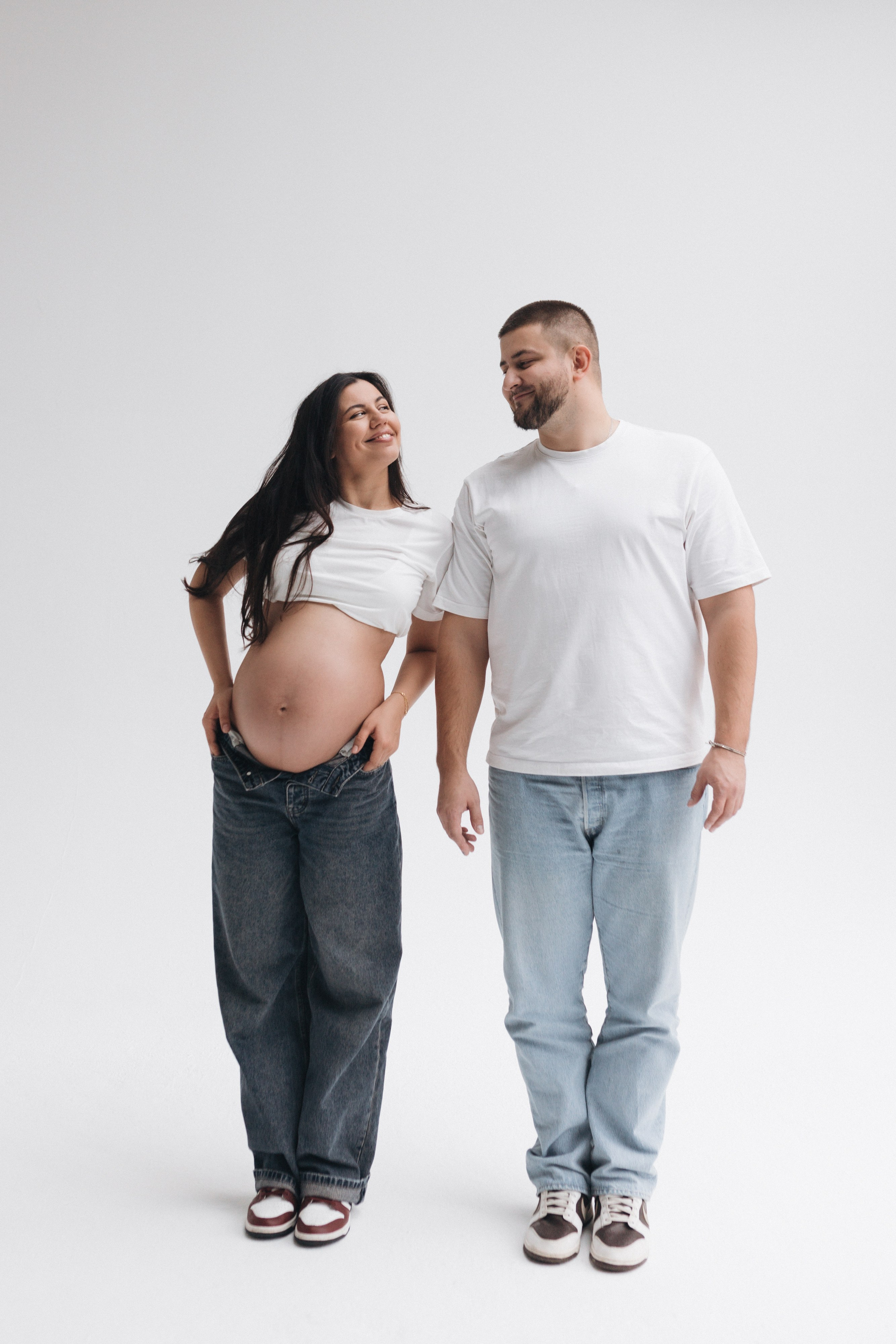 Фотосессия для беременных. Свадебный фотограф в Москве Мария Крош