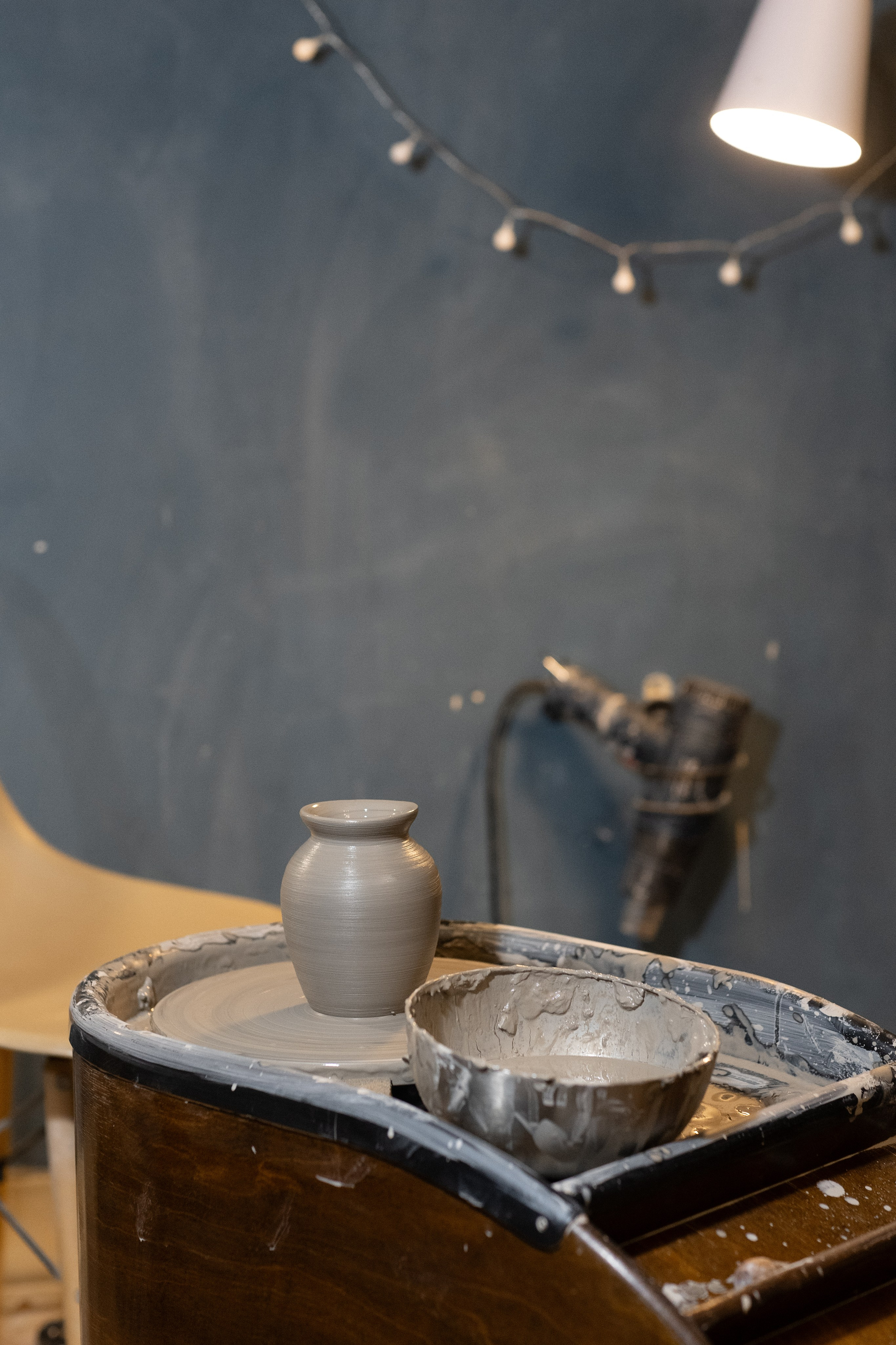 Фотограф на мастер-класс в гончарной мастерской. Свадебный фотограф в Москве Мария Крош