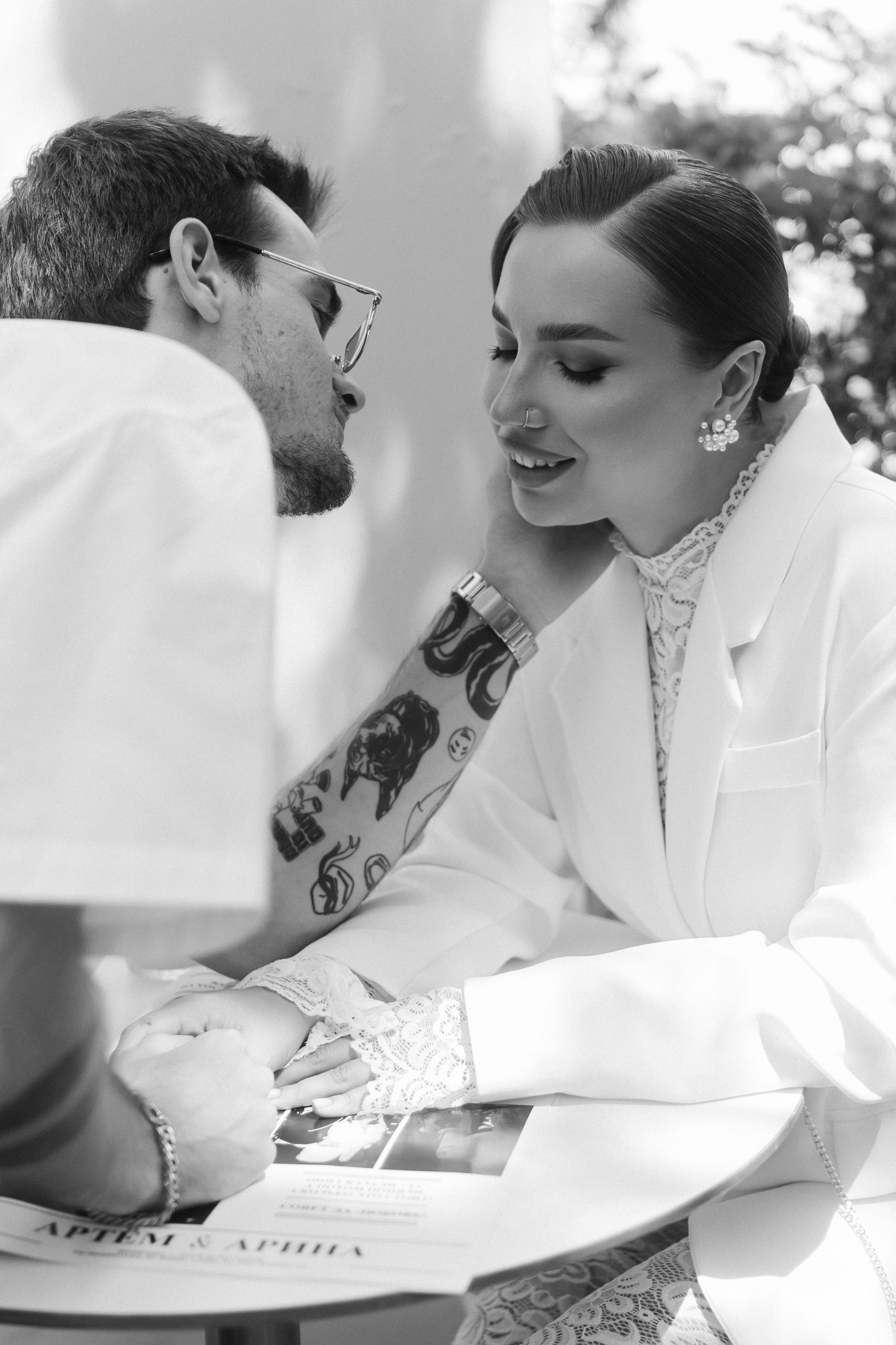 Артем и Арина. Ланемец Юлия — фотограф Волгоград/Волжский