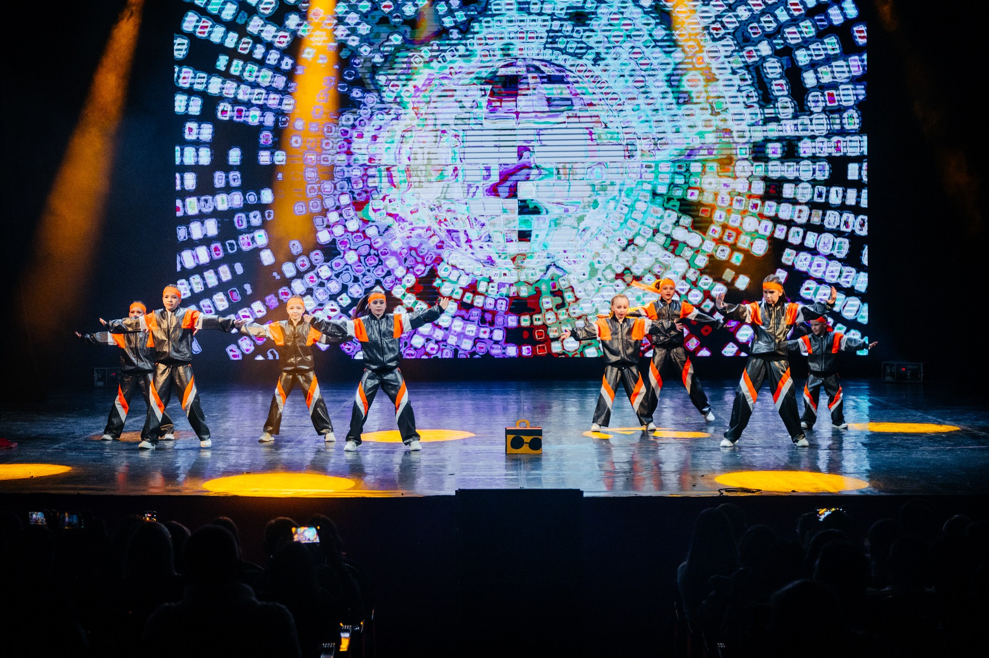 Todes. Студия танца Аллы Духовой. Сайт фотографа Данилы Пащенко