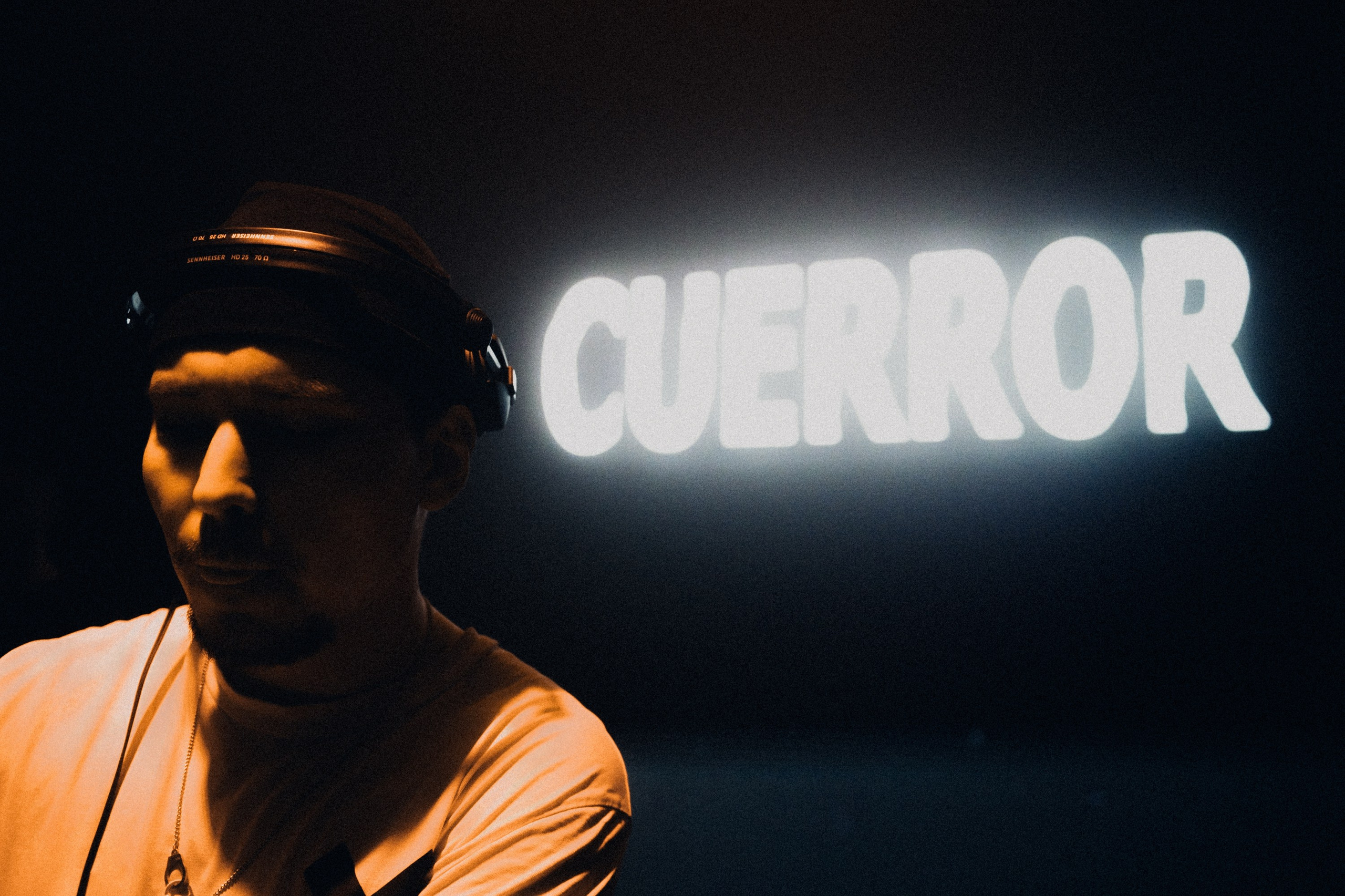 Технология промо. Сайт фотографа Данилы Пащенко