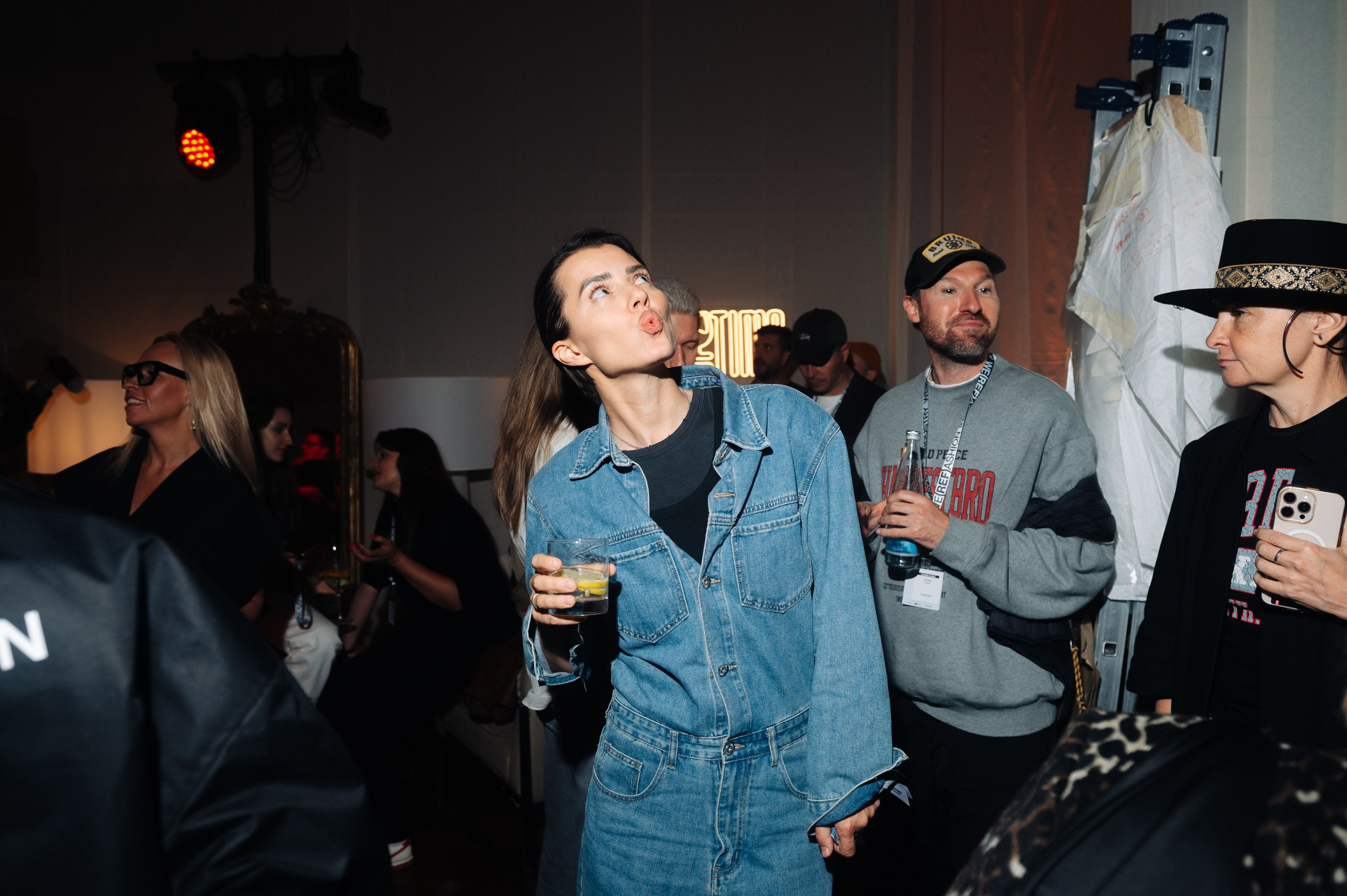 ReFashion 2025. Модный бизнес-кампус. Проект Ксении Собчак. Сайт фотографа Данилы Пащенко