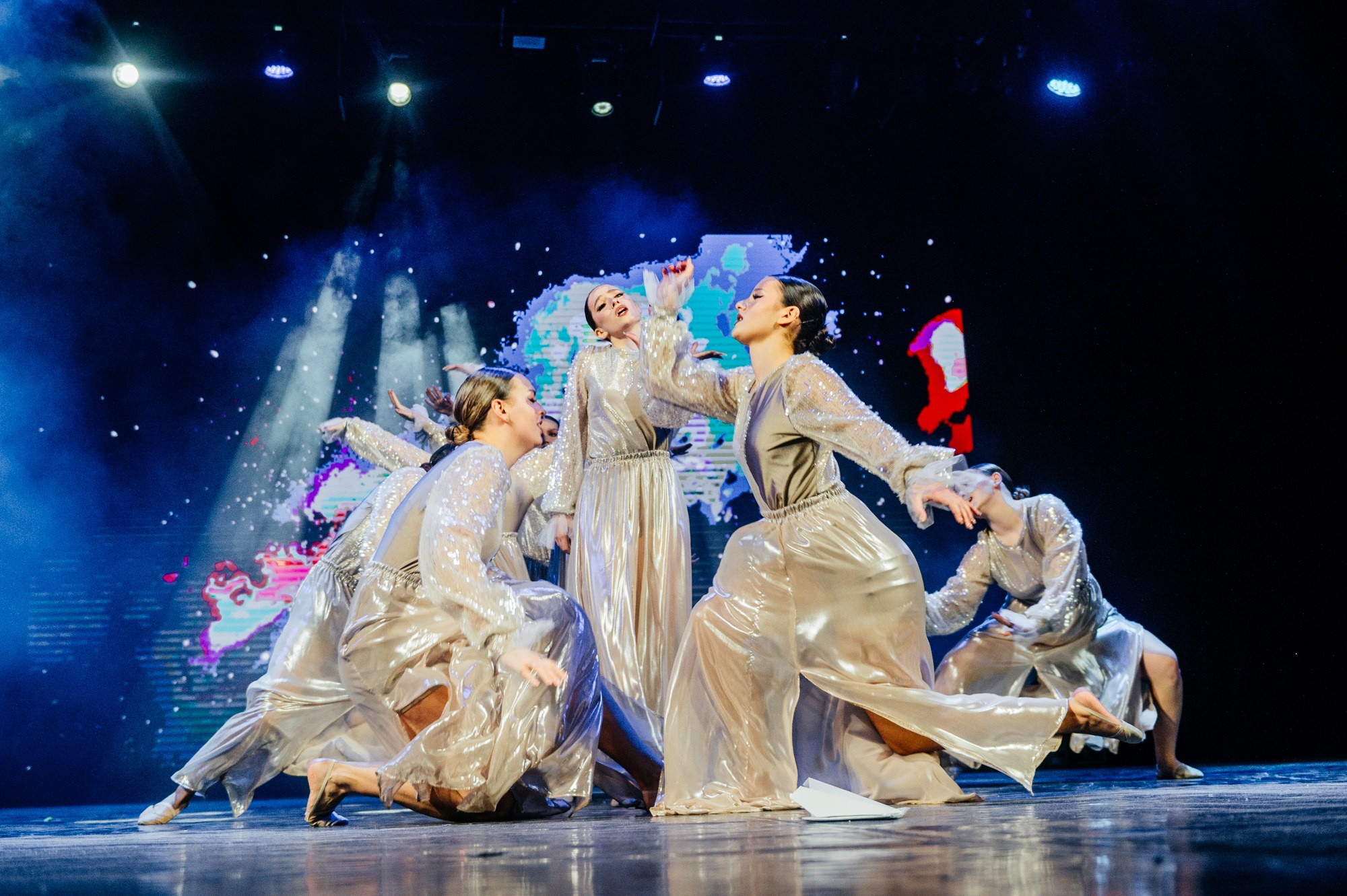 Todes. Студия танца Аллы Духовой. Сайт фотографа Данилы Пащенко