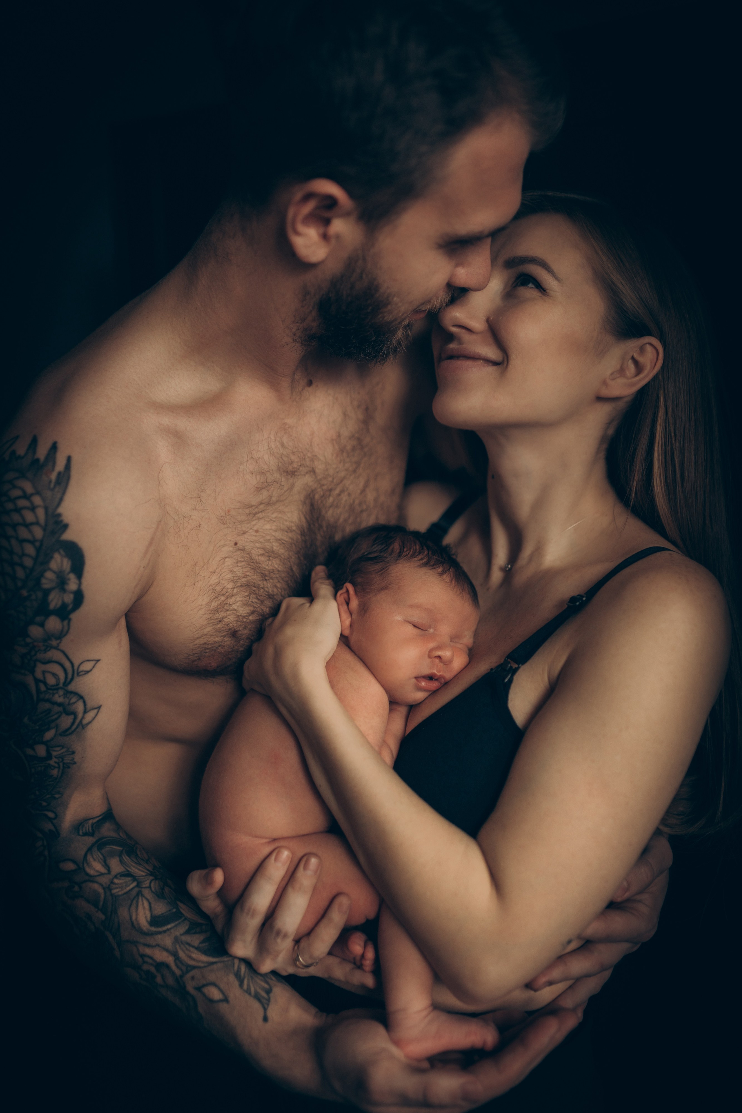 Дана. Семейный фотограф и фотограф на роды в Ростове-на-Дону Мухина Виктория