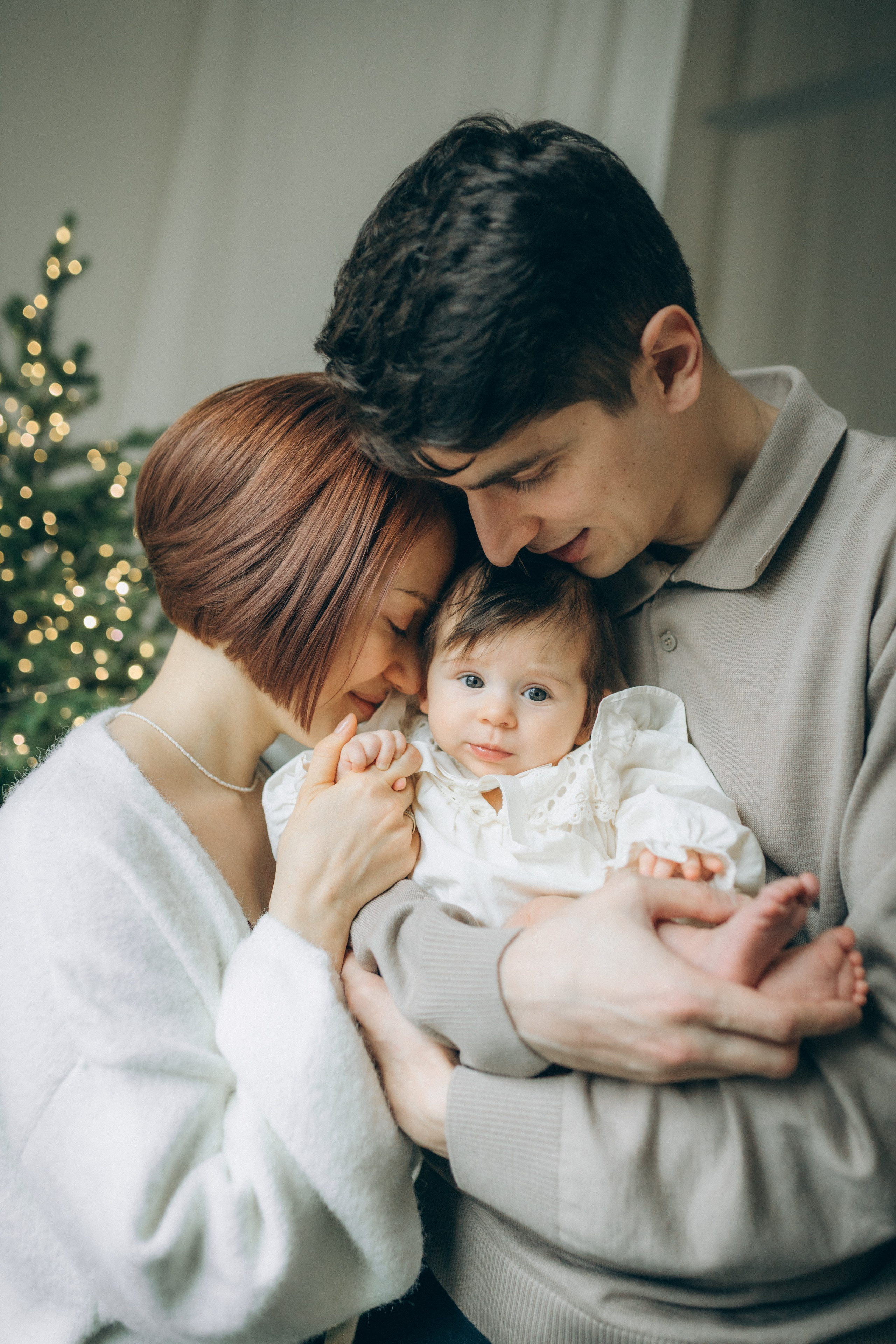 Наташа, Сабир и Амира. Семейный фотограф и фотограф на роды в Ростове-на-Дону Мухина Виктория