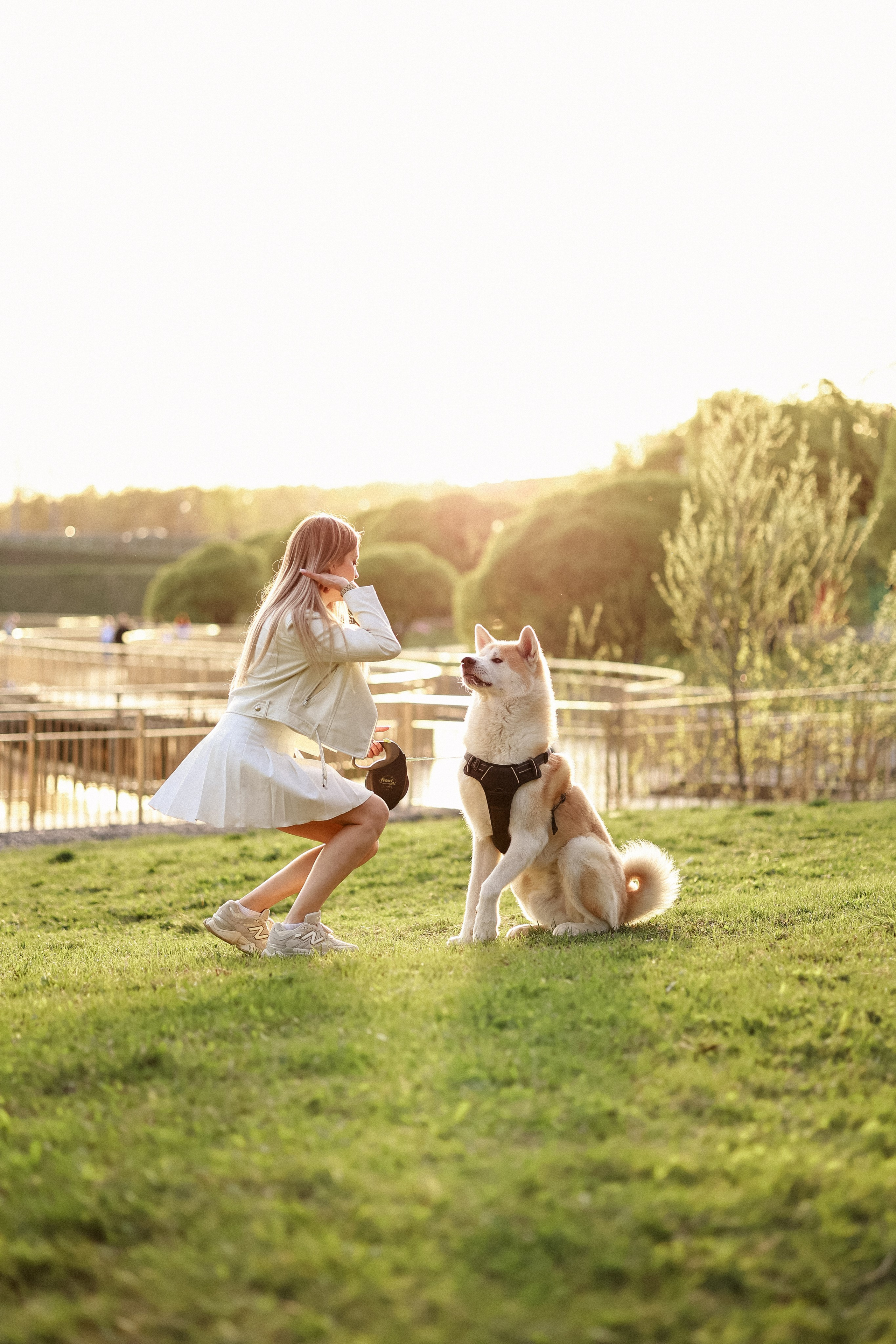 Lifestyle with Dog. Фотограф Юлия Говор
