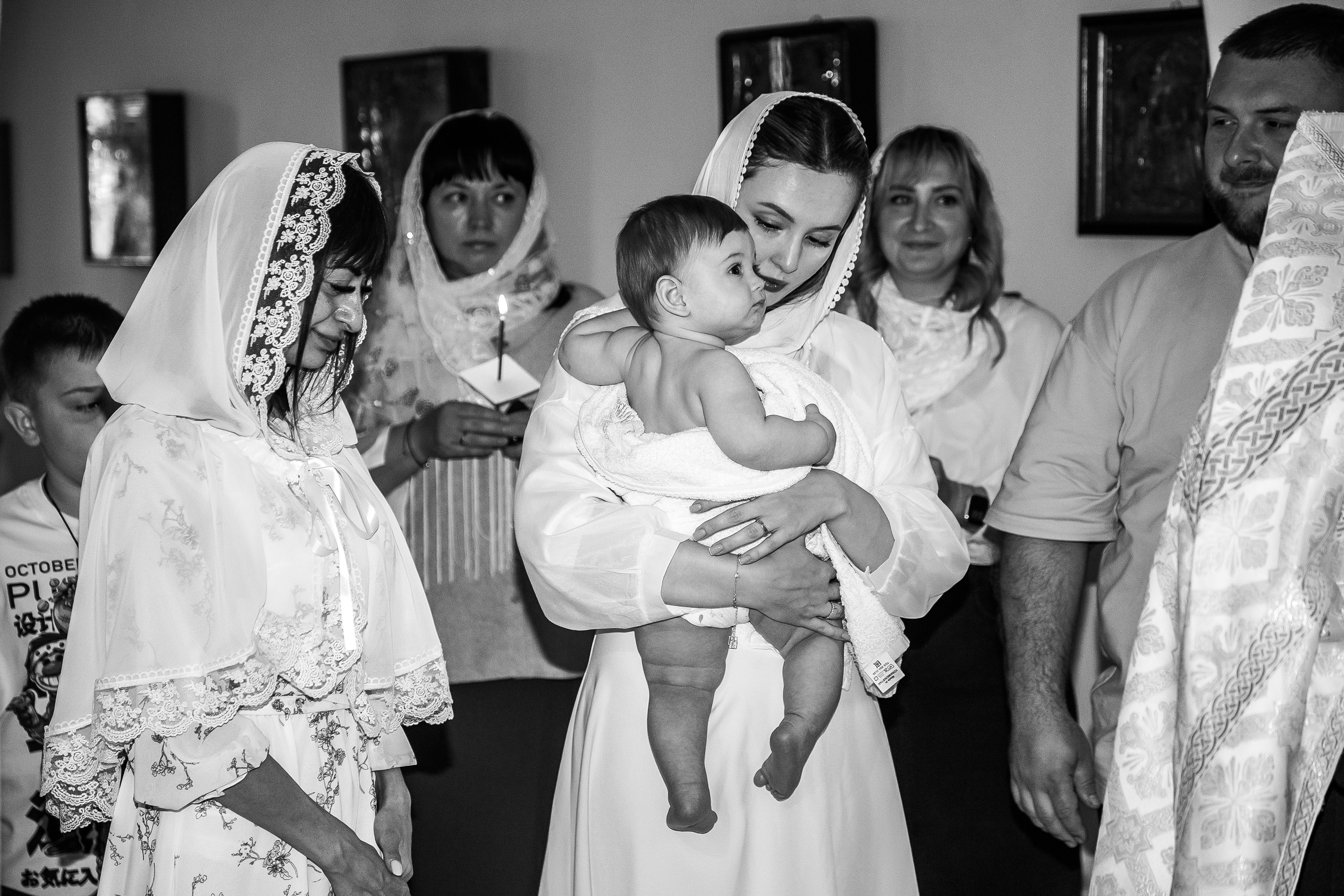 Храм воскресения христова/Крещение. Свадебный и семейный фотограф/видеограф в Краснодаре Наталья Осинская