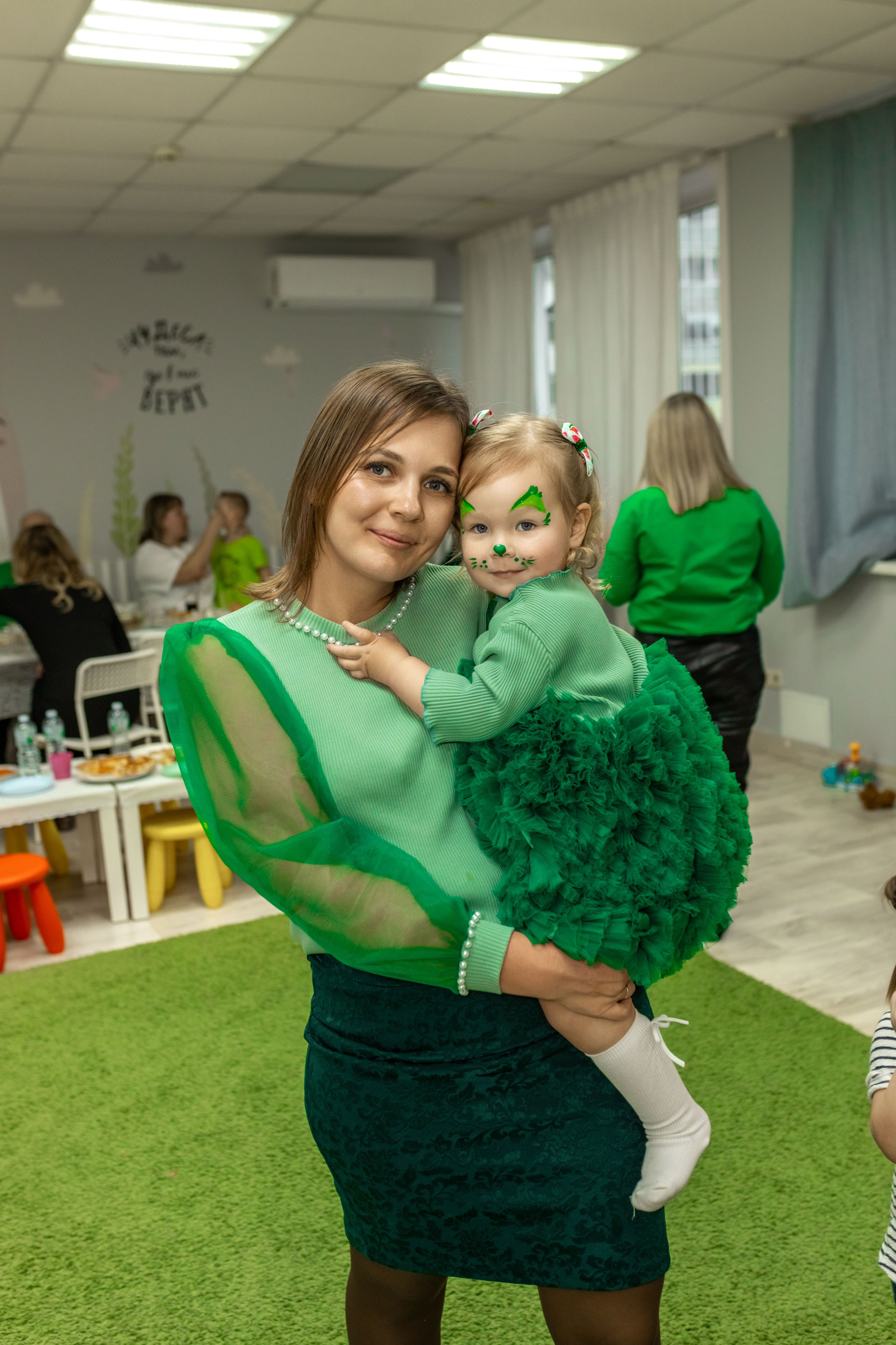 Асиюше 2 года. Репортажный фотограф в Новосибирске