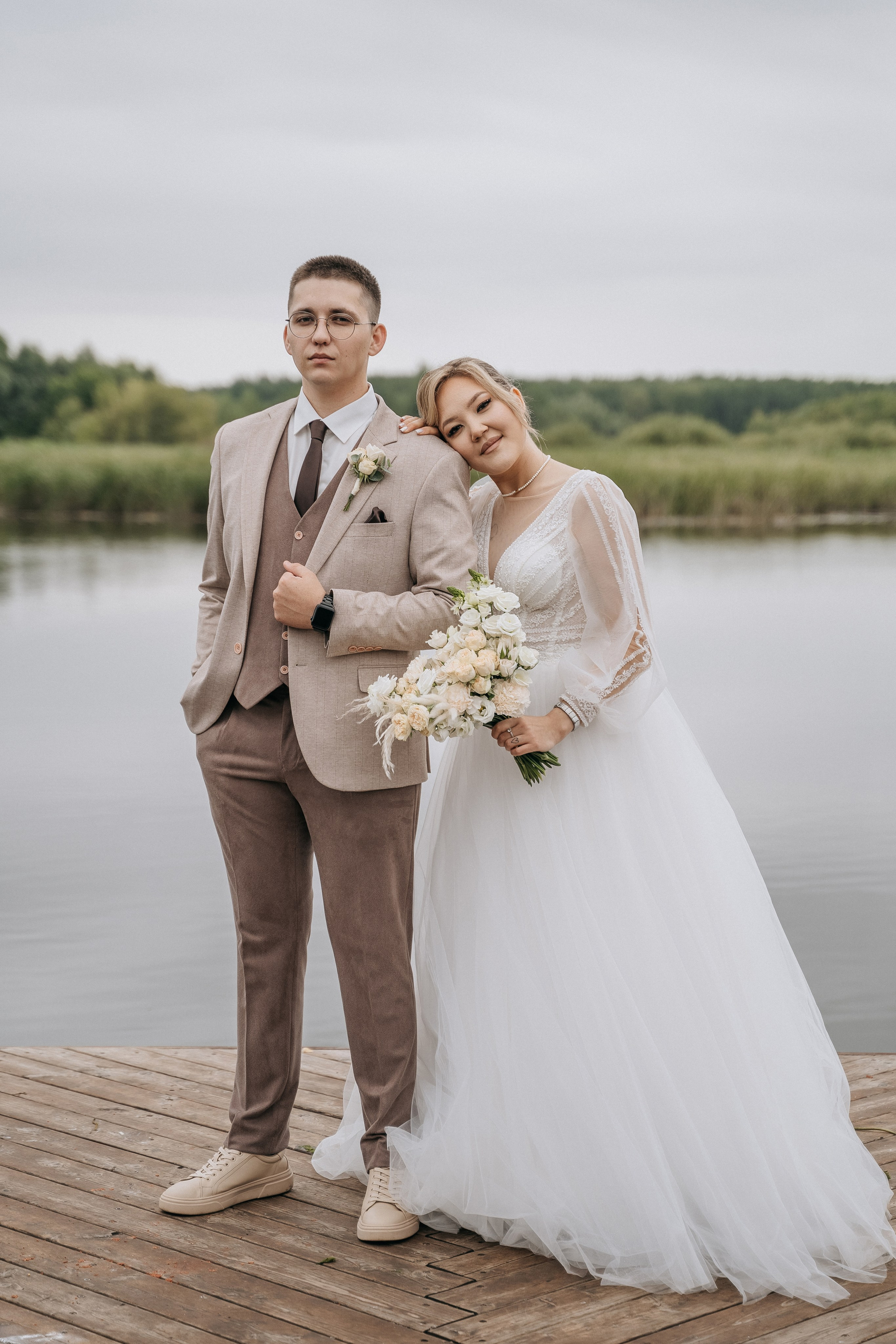 Айнур и Эльнара. Свадебный семейный фотограф Ксения Божко Уфа Раевка никах в Нарыстау