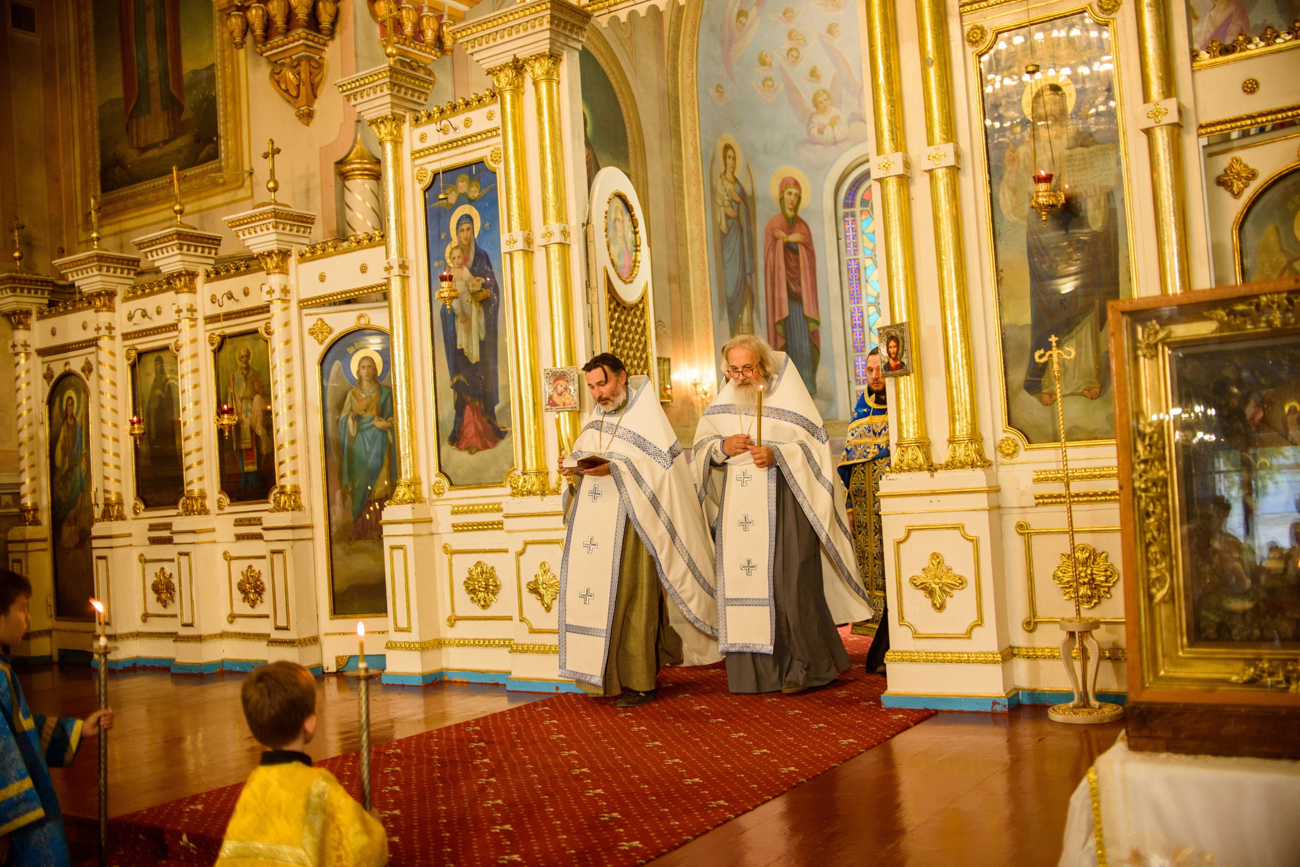 Вечернее Богослужение 20.09.2023. Семейный и свадебный фотограф в Феодосии и Коктебеле
