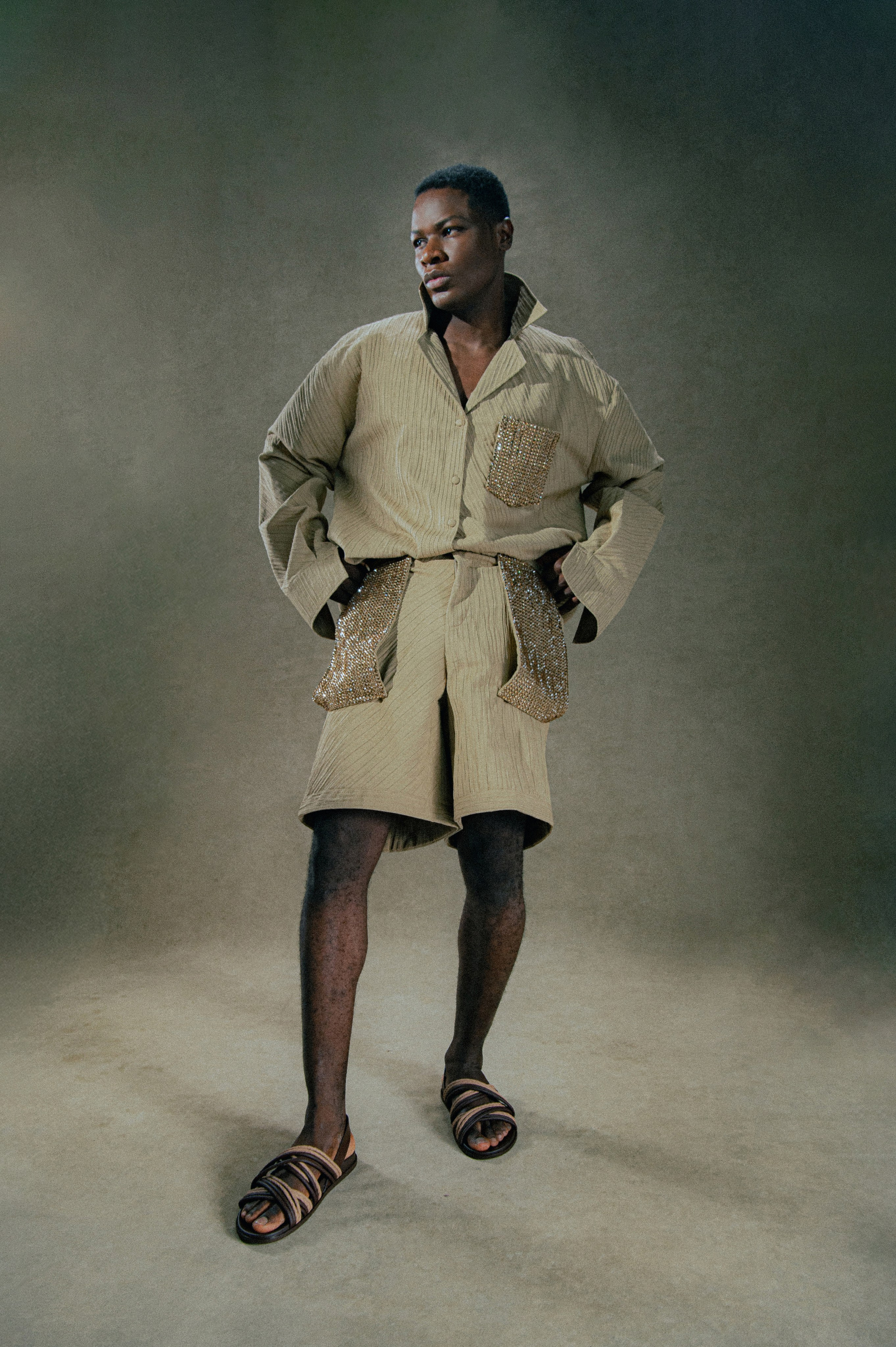 Lookbook for Maison Pluie Dubai. Elizaveta Filchenko. Fashion-photographer and director