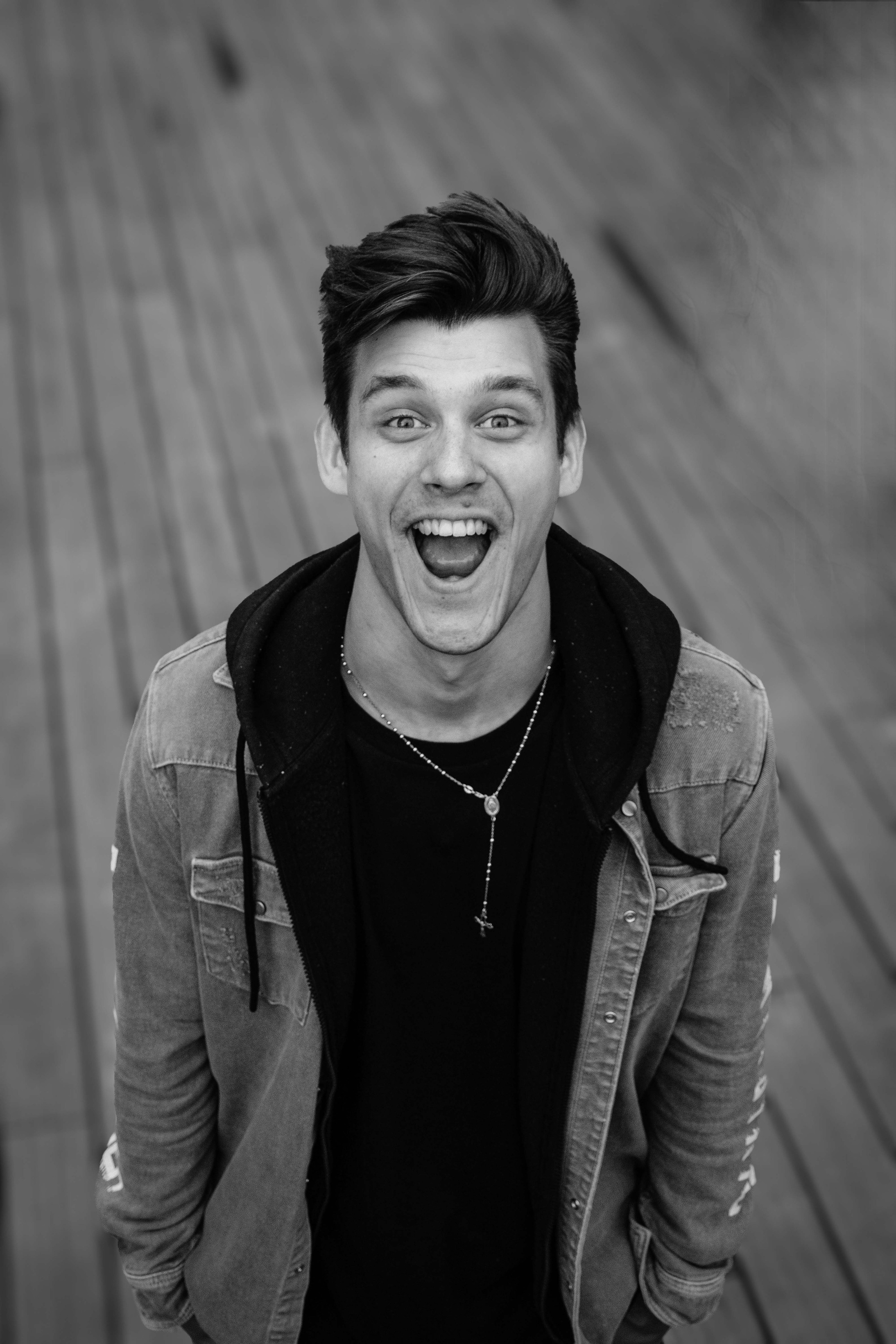 Индивидуальный портрет. Фотограф и видеограф в Минске Мария Войтик