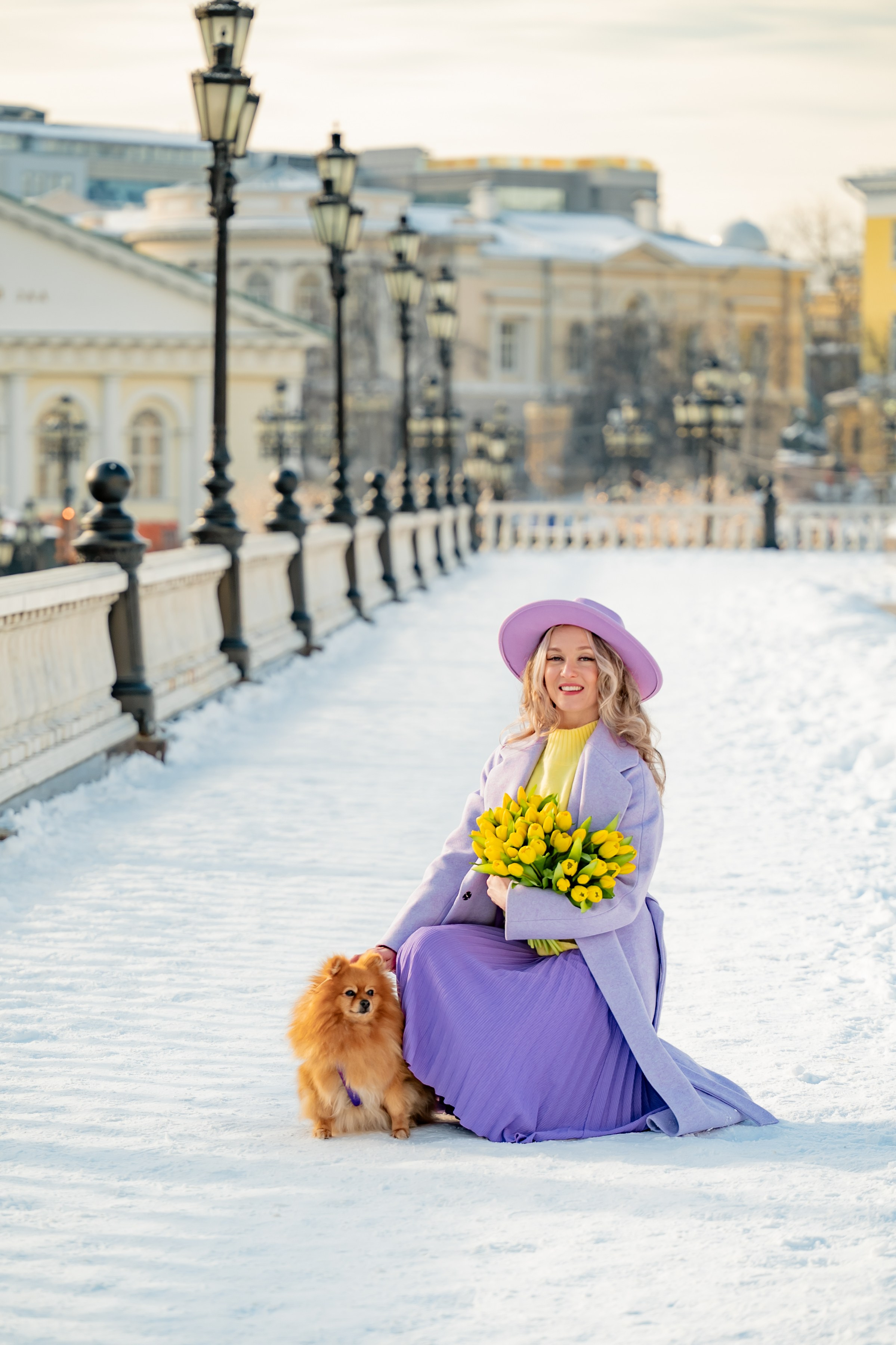 Весна. Фотограф в Москве и Московской области Людмила Виноградова