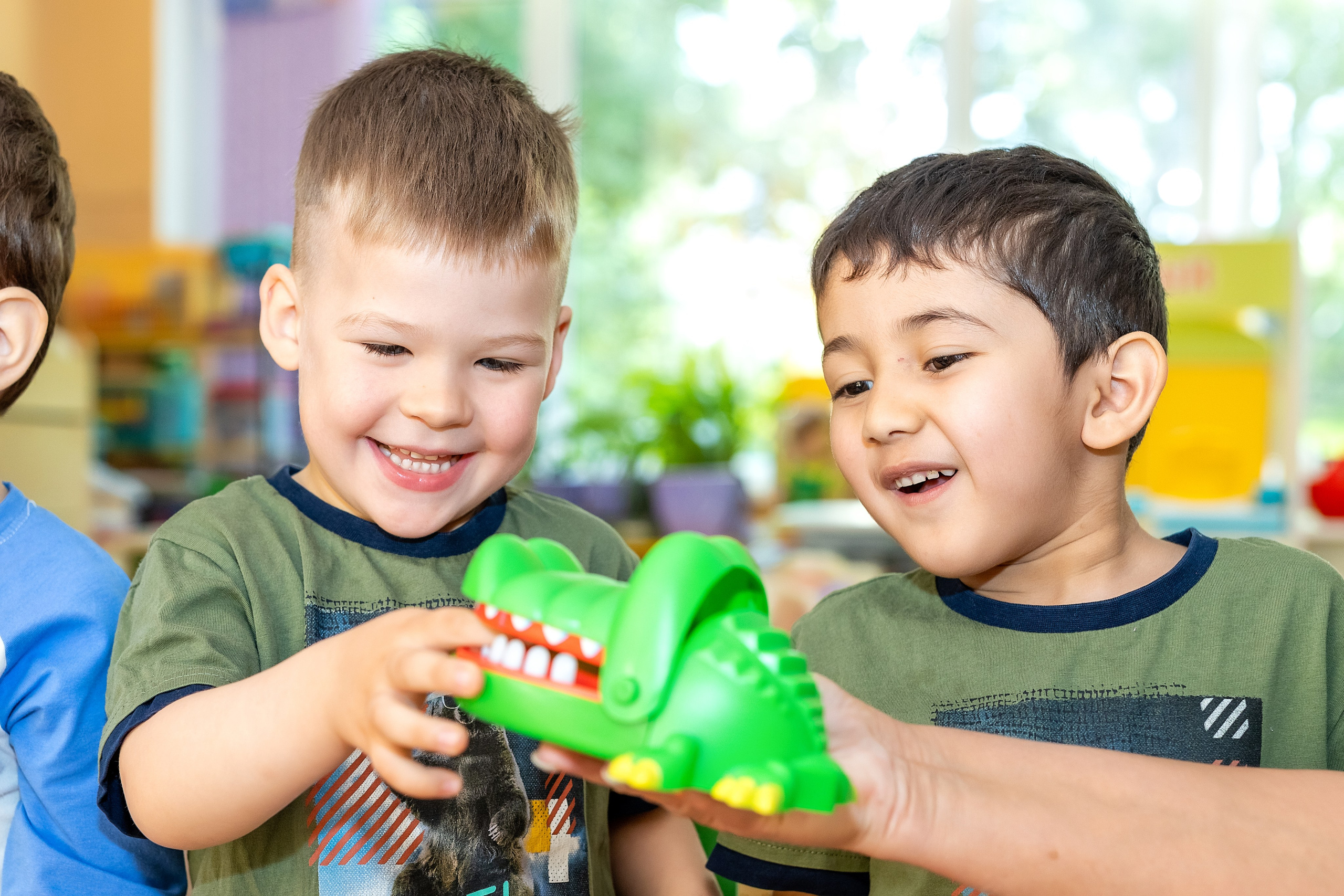 Детский сад «Полянка». Стильный выпускной альбом Владивосток фотограф Вероника Мигачева